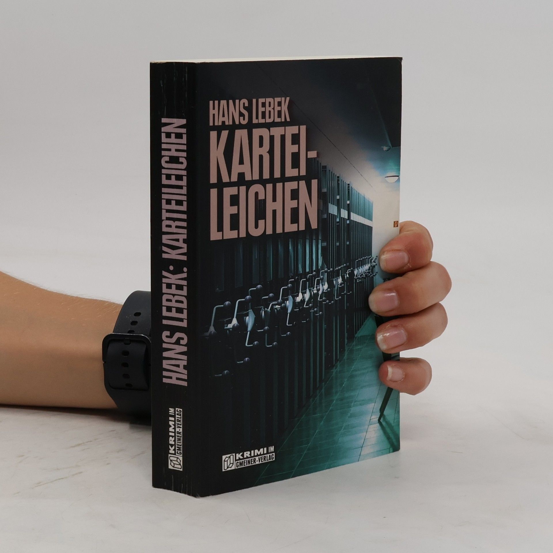 Hans Lebek Karteileichen