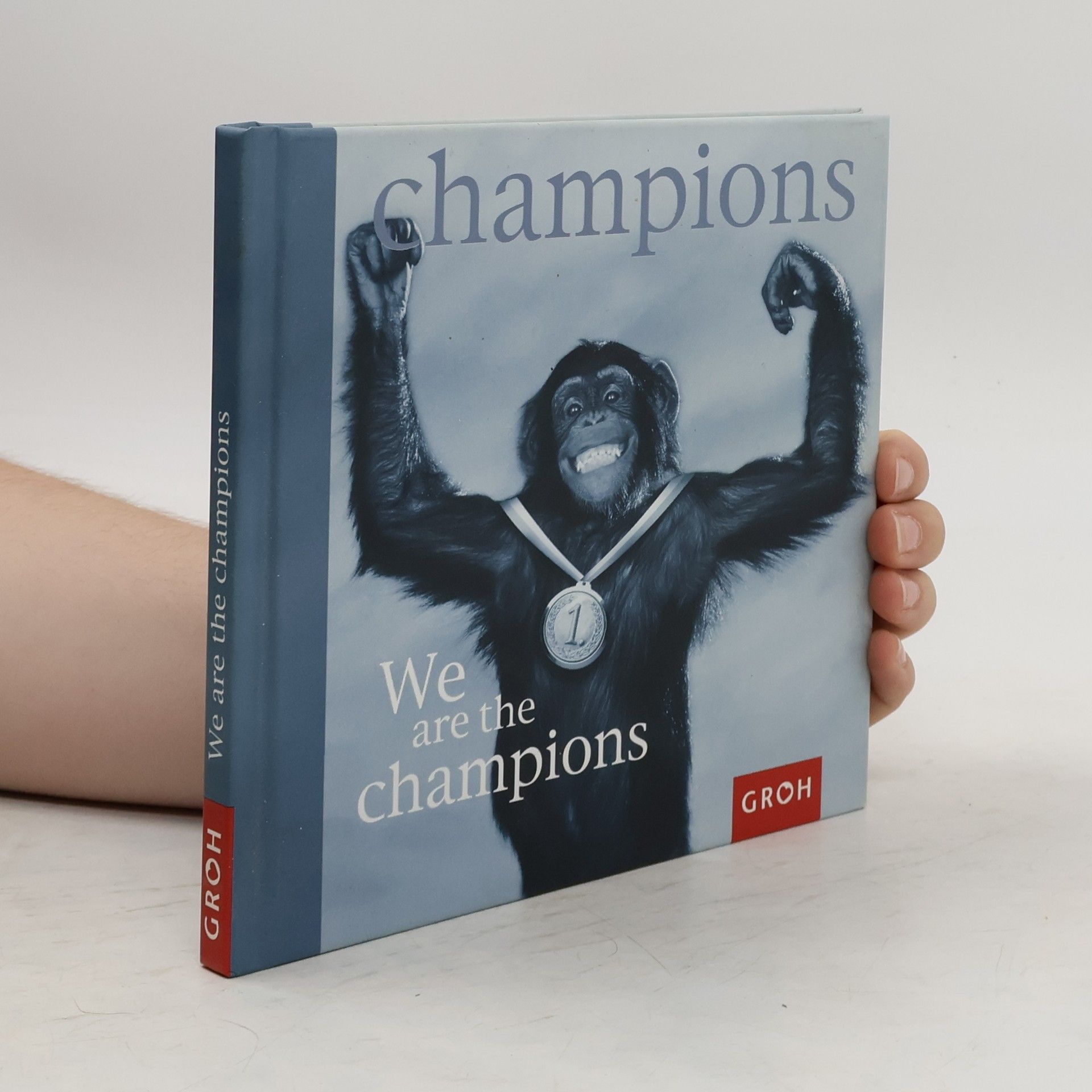 Chiara Doran We Are the Champions