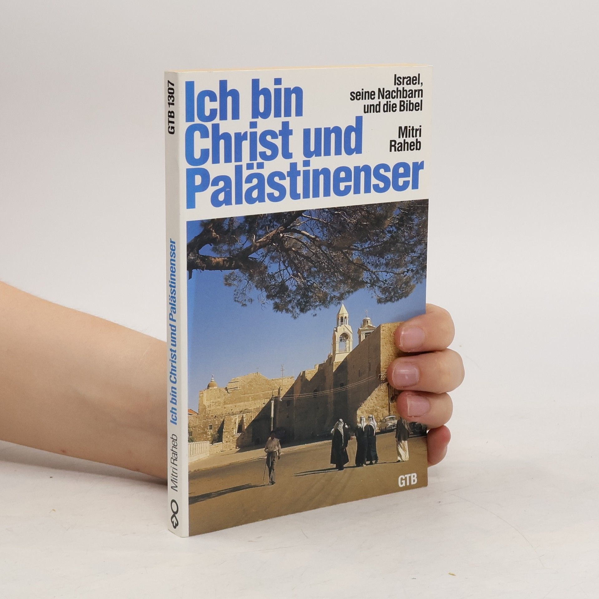 Mitri Raheb Ich bin Christ und Palästinenser