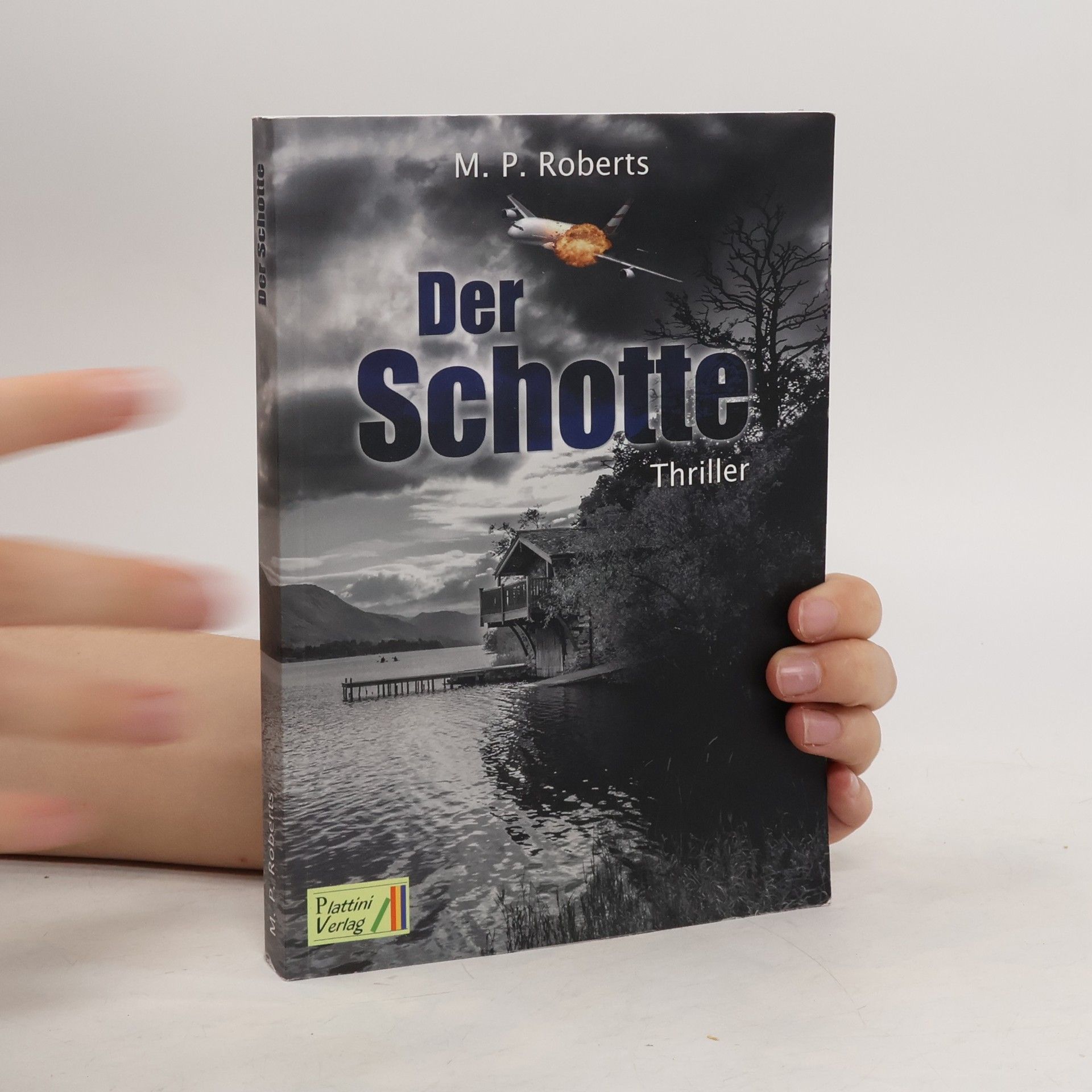 M. P. Roberts Der Schotte