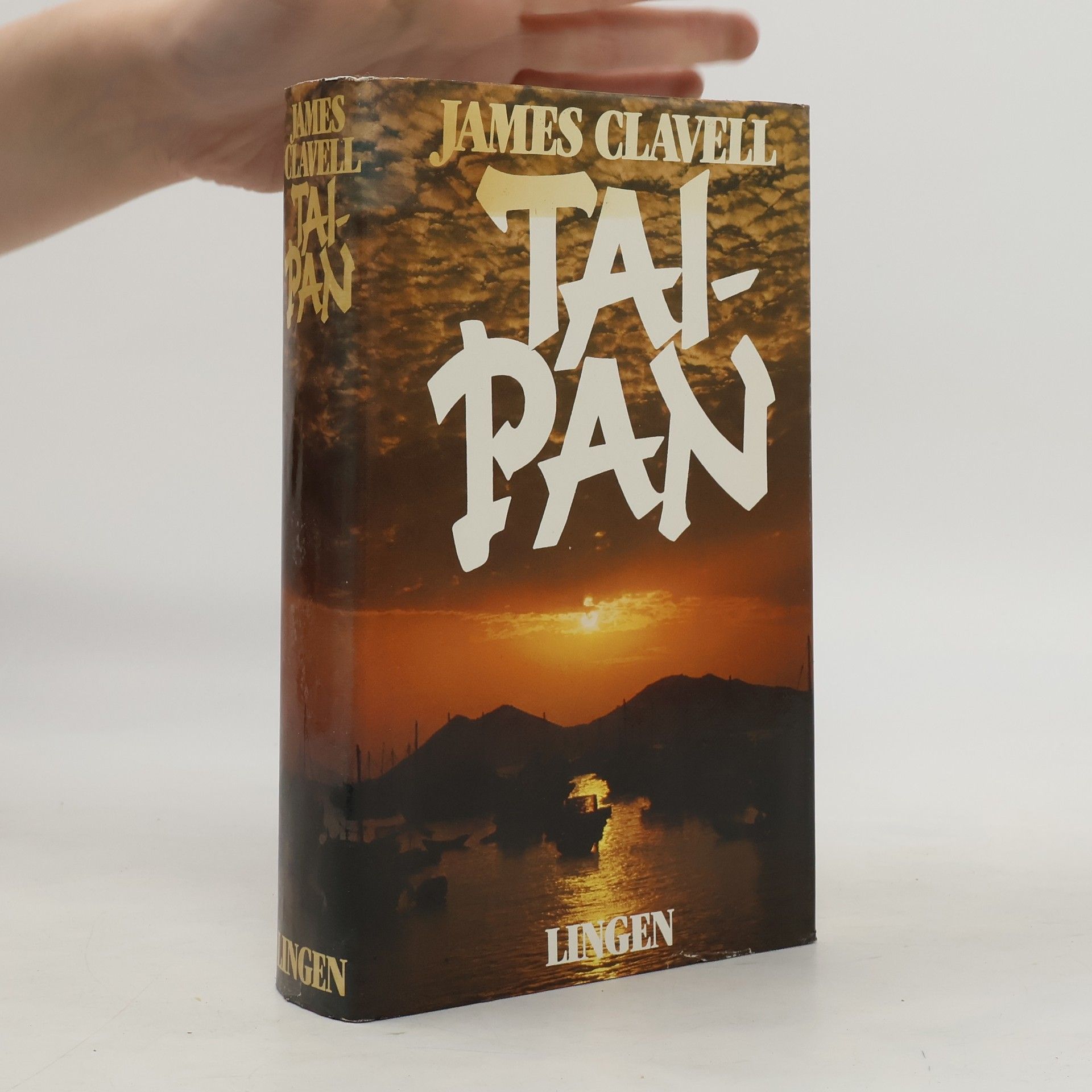 James Clavell Tai-Pan