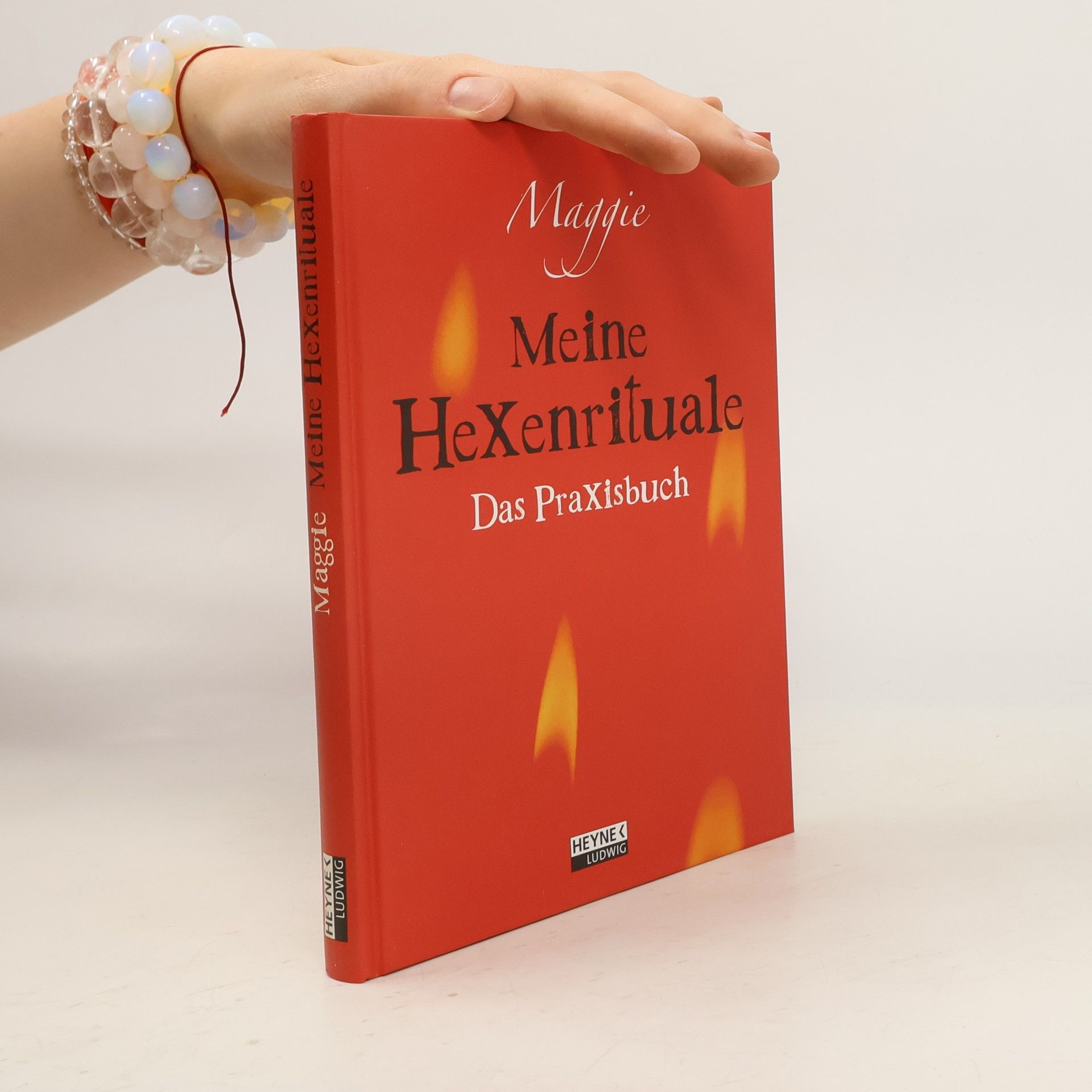 Maggie Böhmer Meine Hexenrituale
