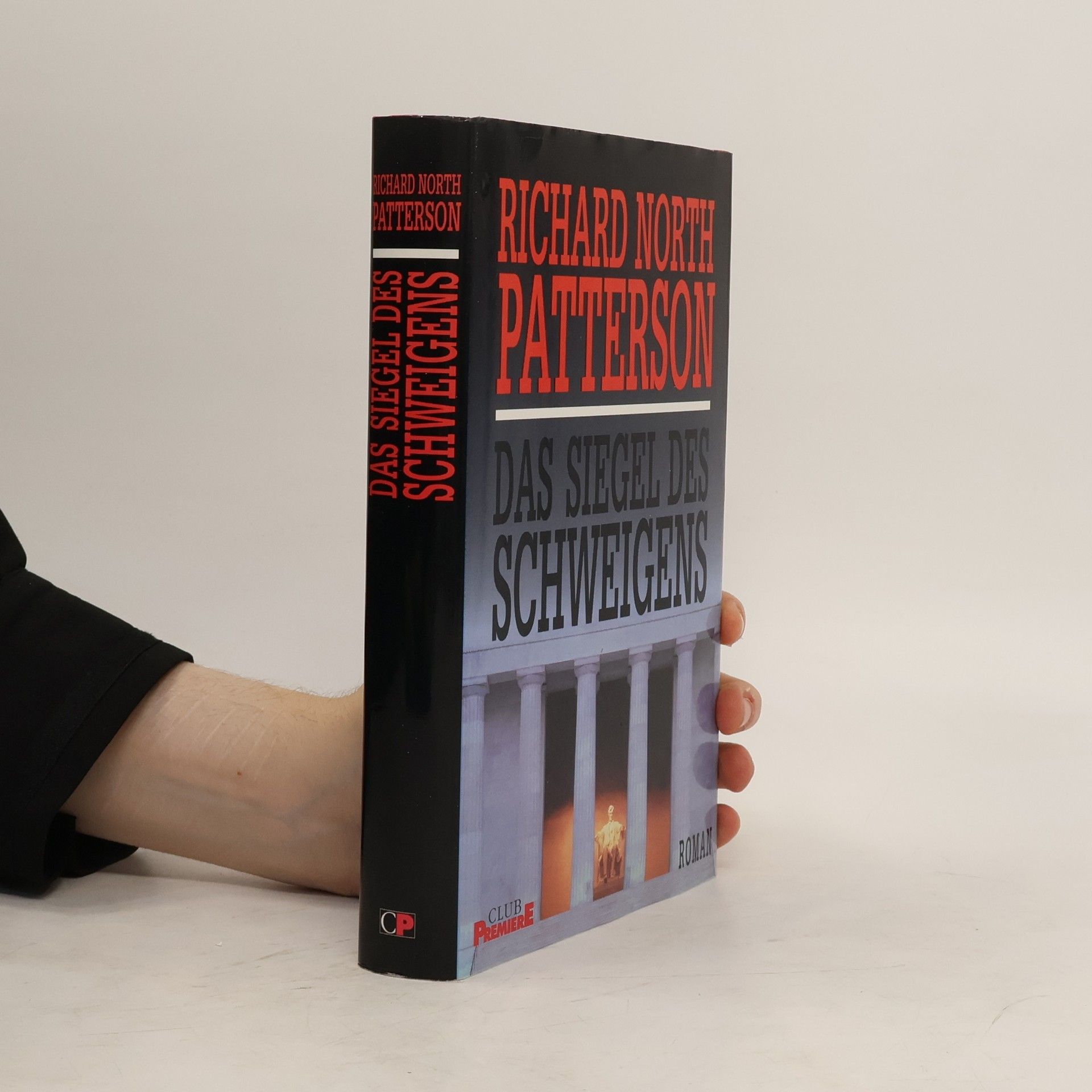 Richard North Patterson Das Siegel des Schweigens