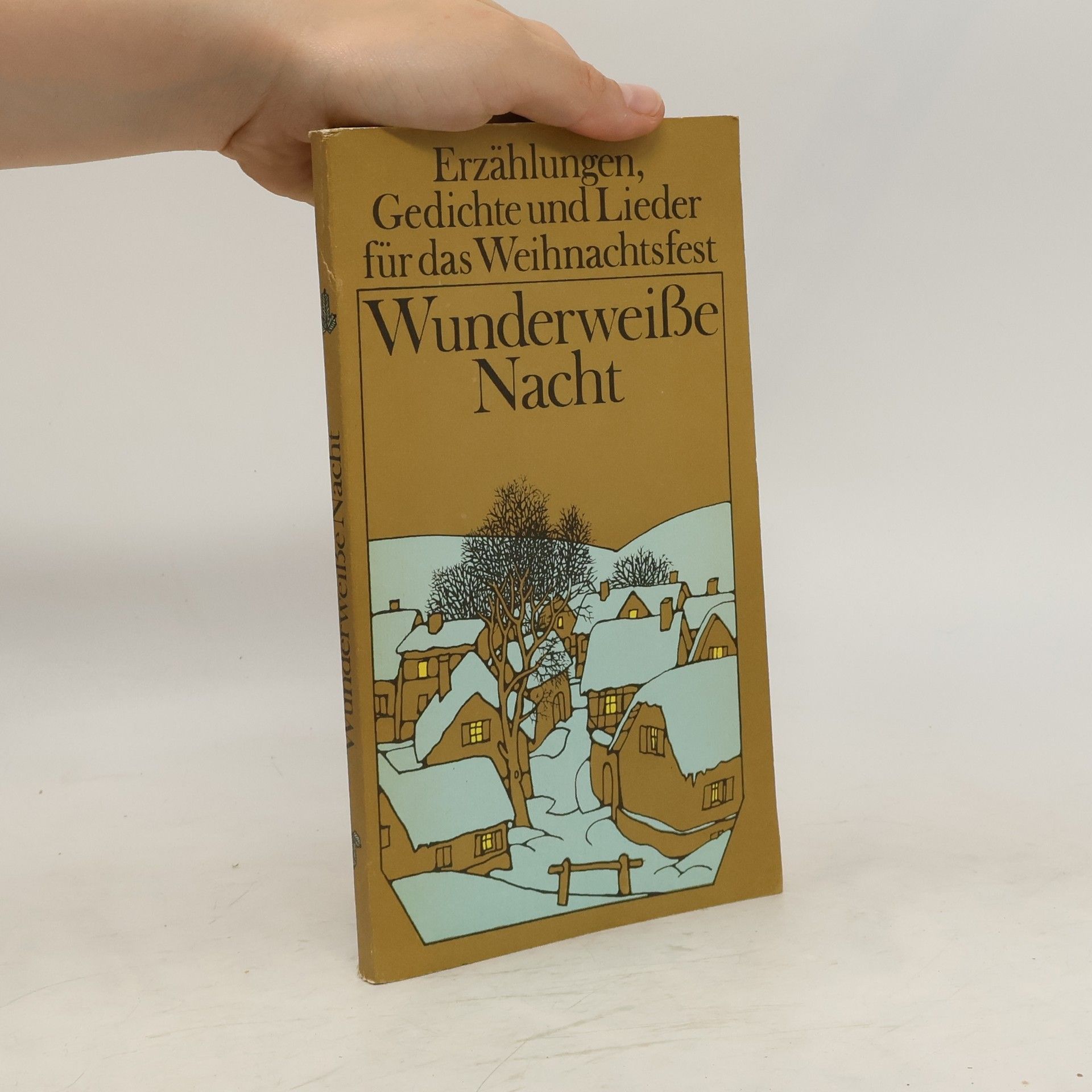 Rut Brock Wunderweisse Nacht