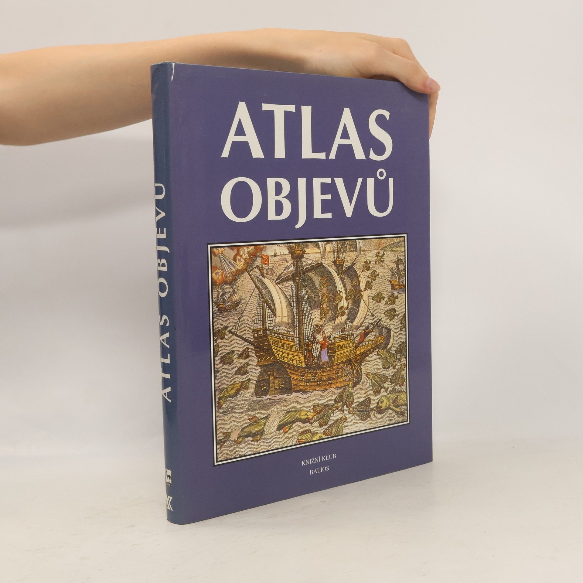 Atlas objevů