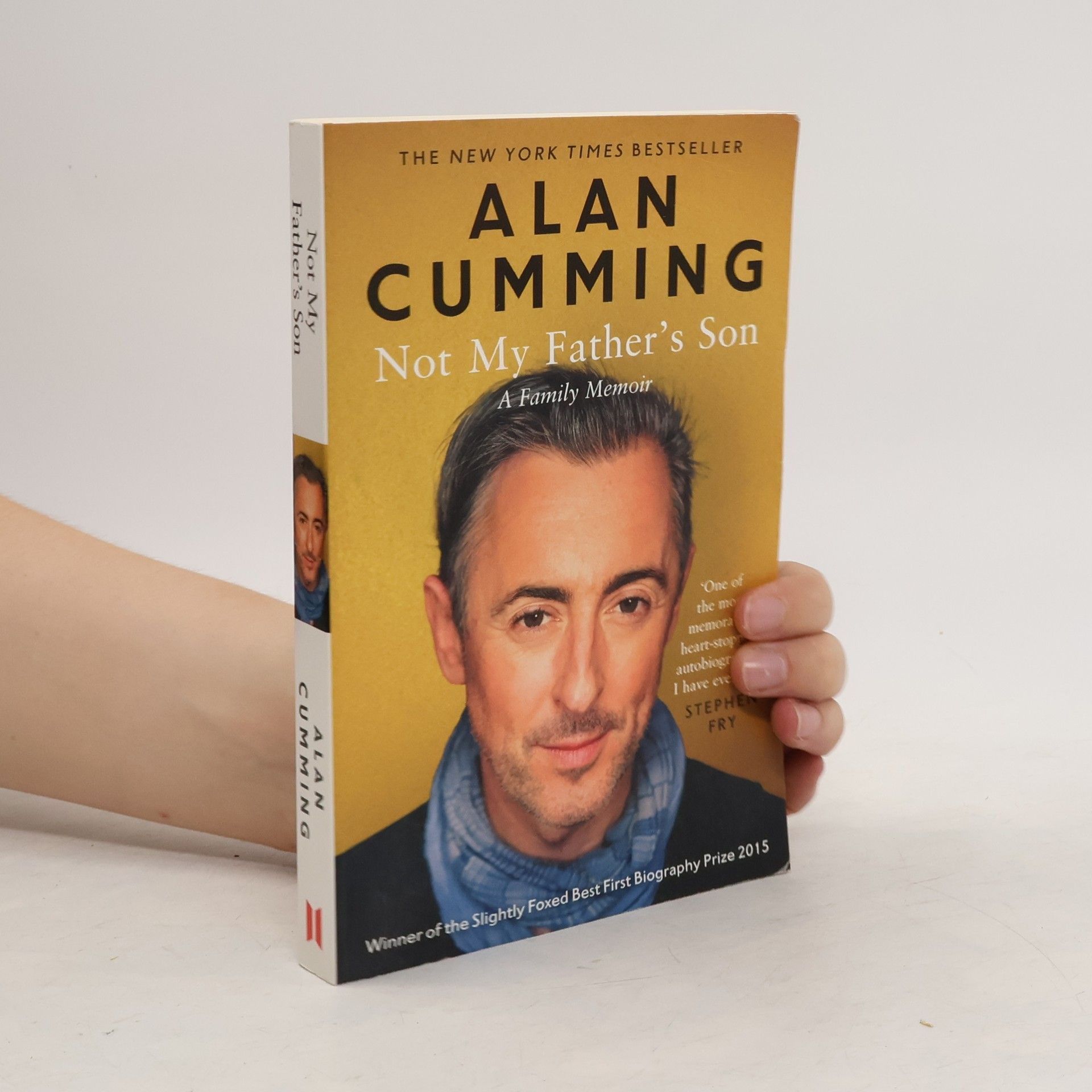 Alan Cumming Not My Father's Son