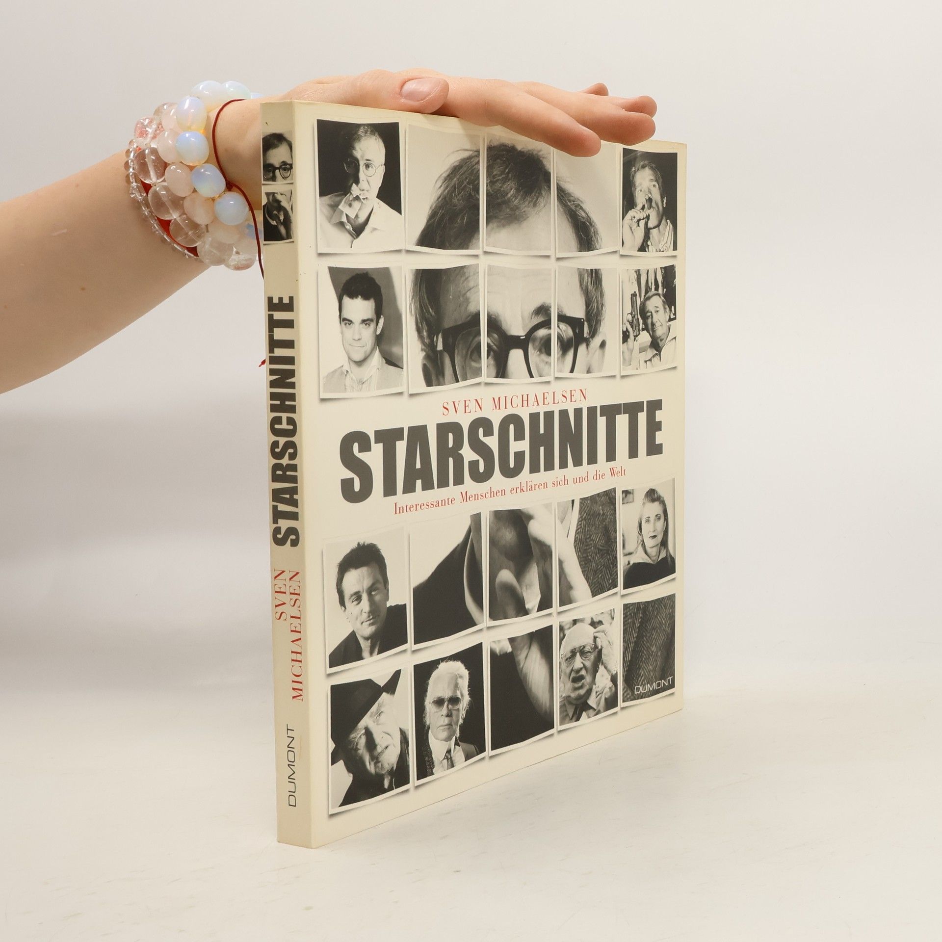 Sven Michaelsen Starschnitte