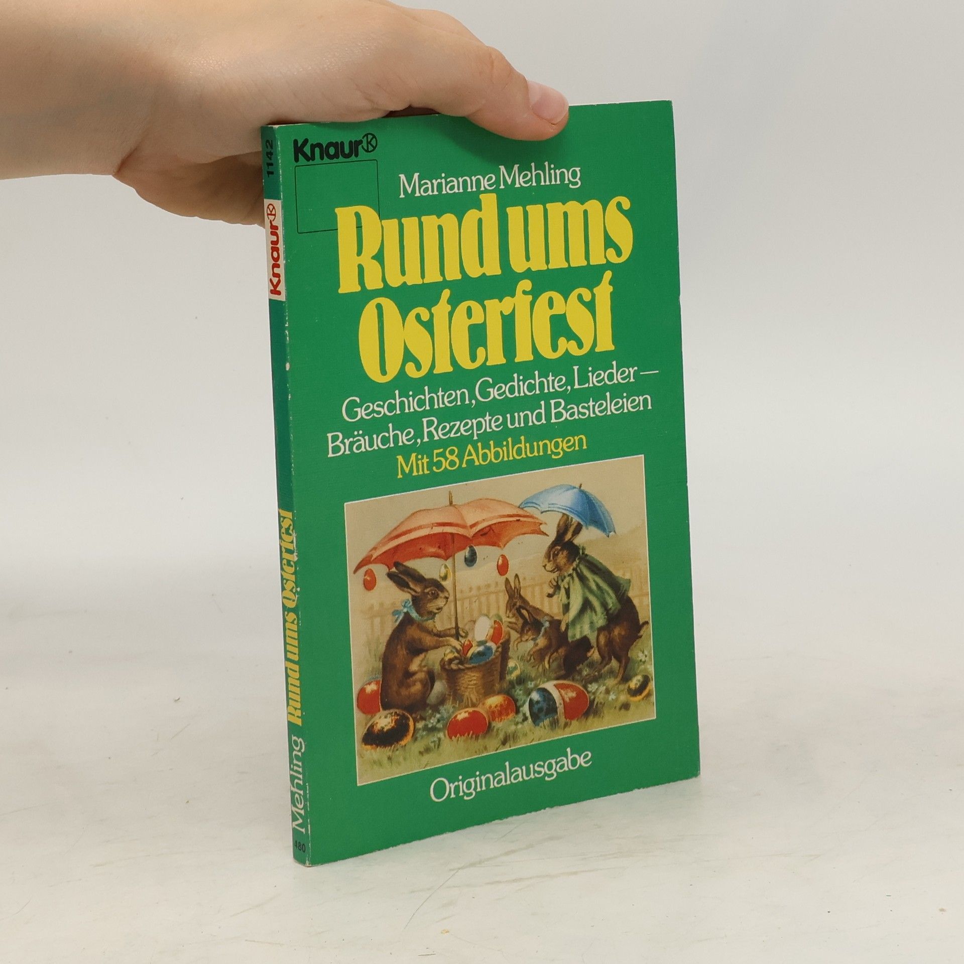 Marianne Mehling Rund ums Osterfest