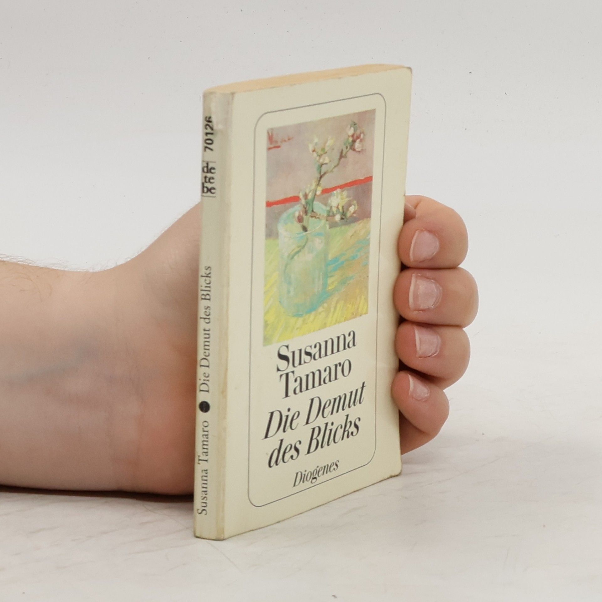 Susanna Tamaro Die Demut des Blicks