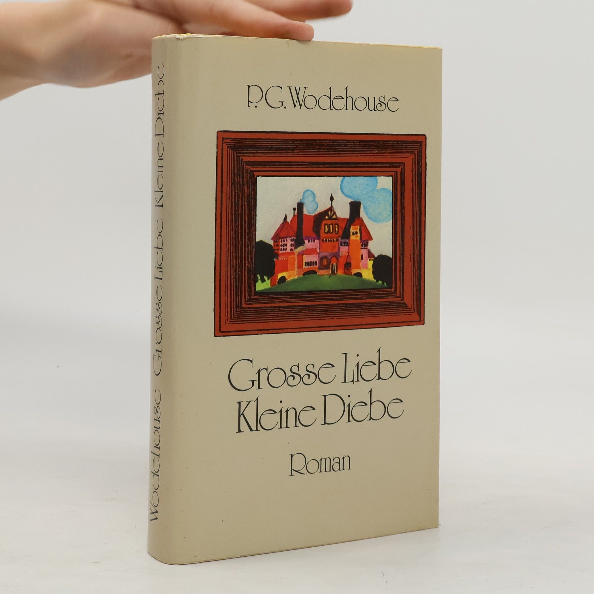 Pelham G. Wodehouse Grosse Liebe kleine Diebe