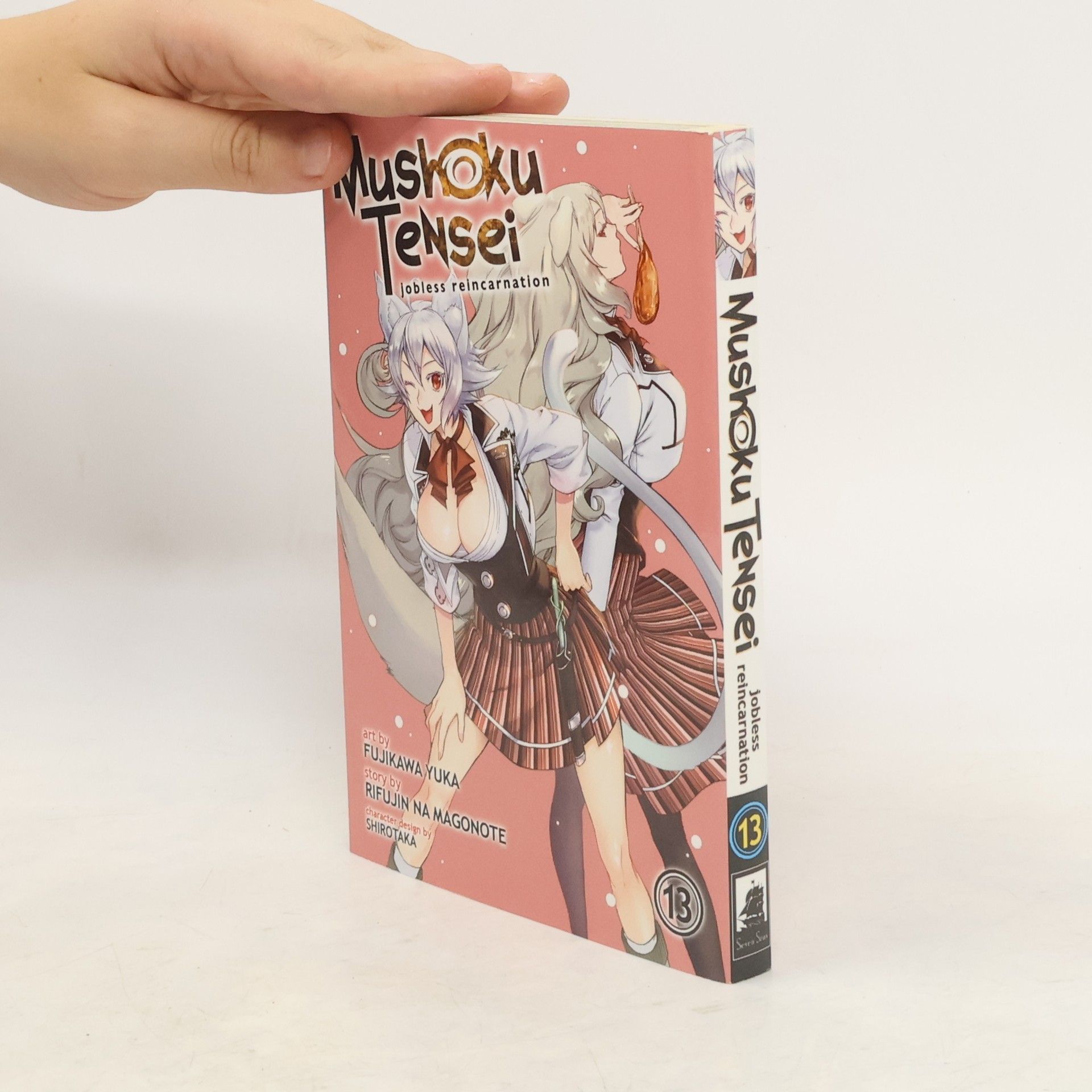 Rifujin Na Magonote Mushoku Tensei: Jobless ReincarnationVol. 13