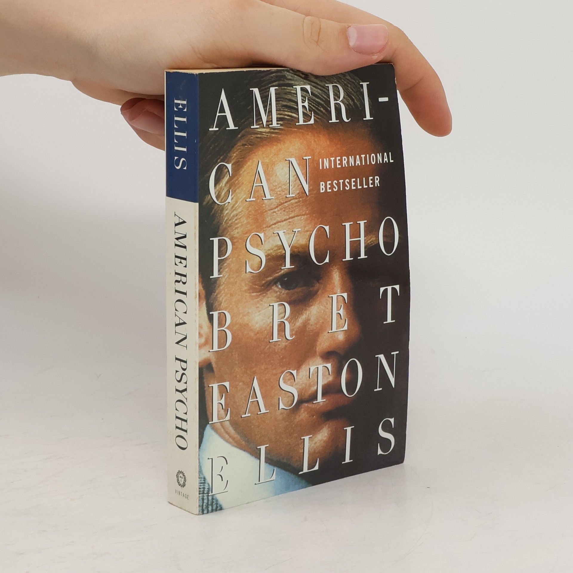 Bret Easton Ellis American Psycho