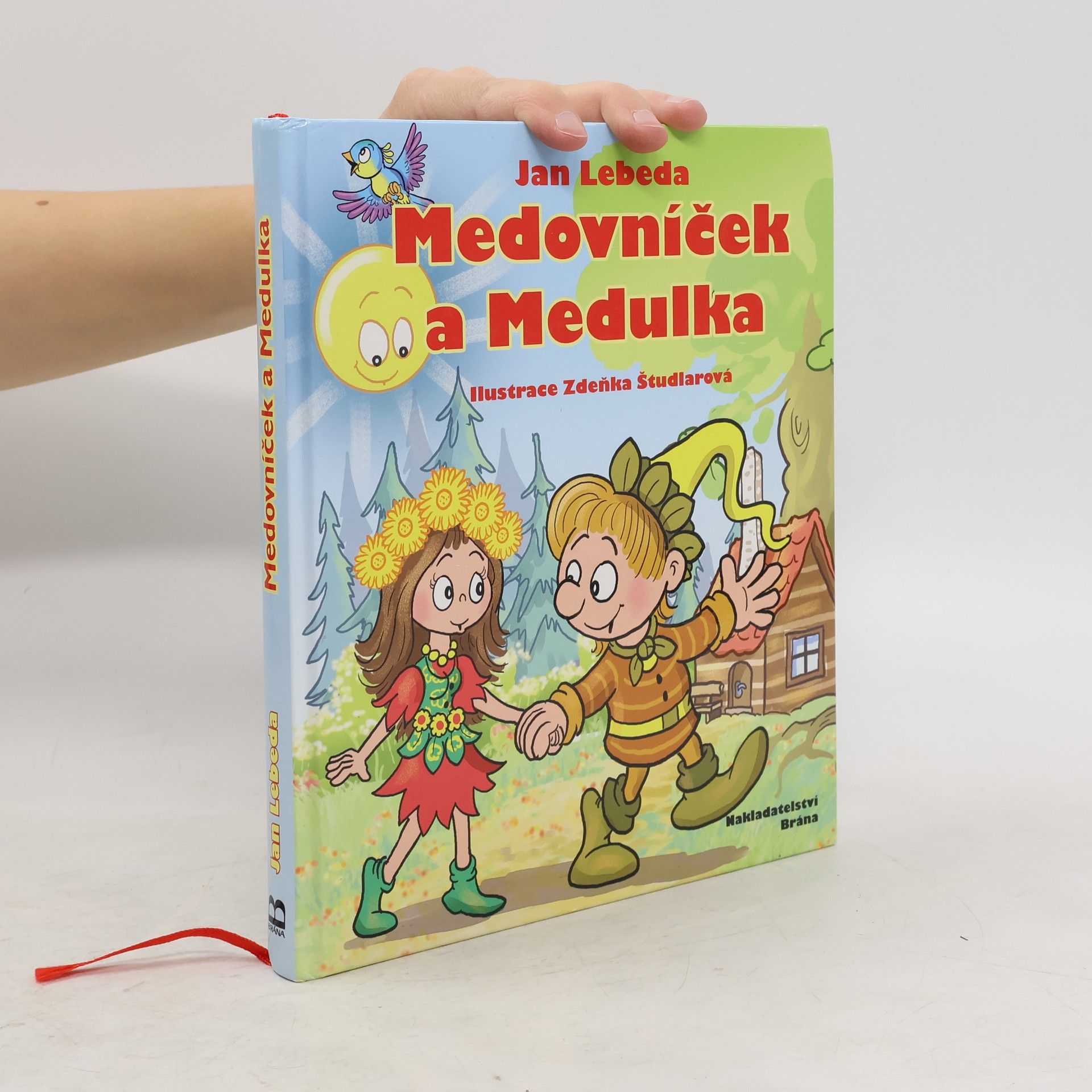 Jan Lebeda Medovníček a Medulka