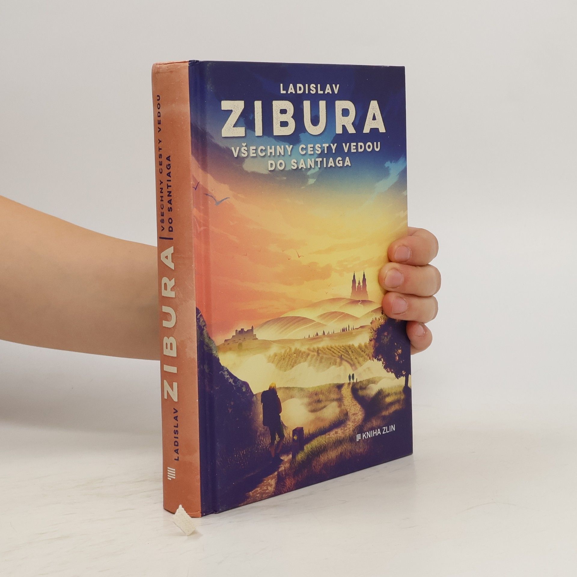 Ladislav Zibura Všechny cesty vedou do Santiaga
