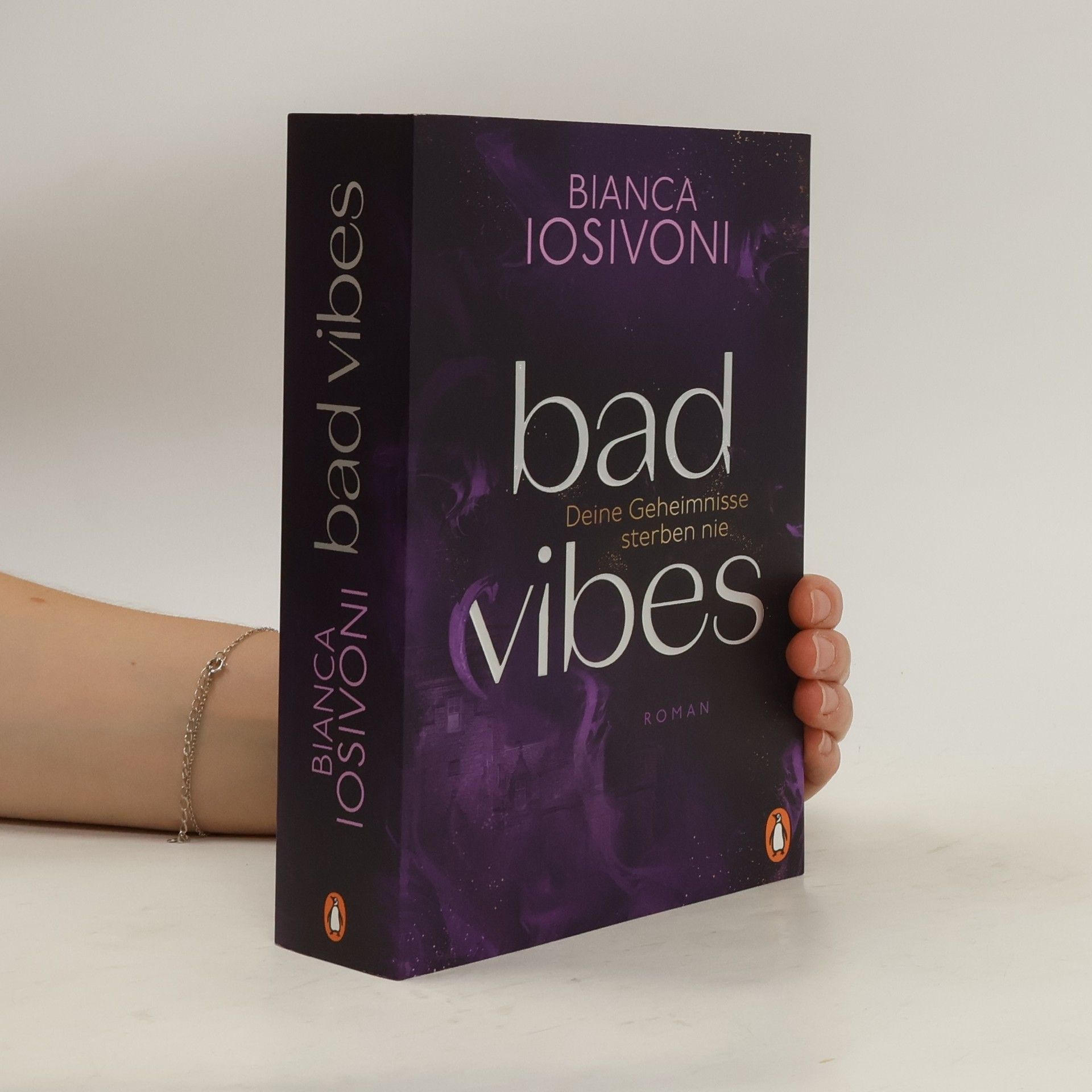 Bianca Iosivoni Bad Vibes