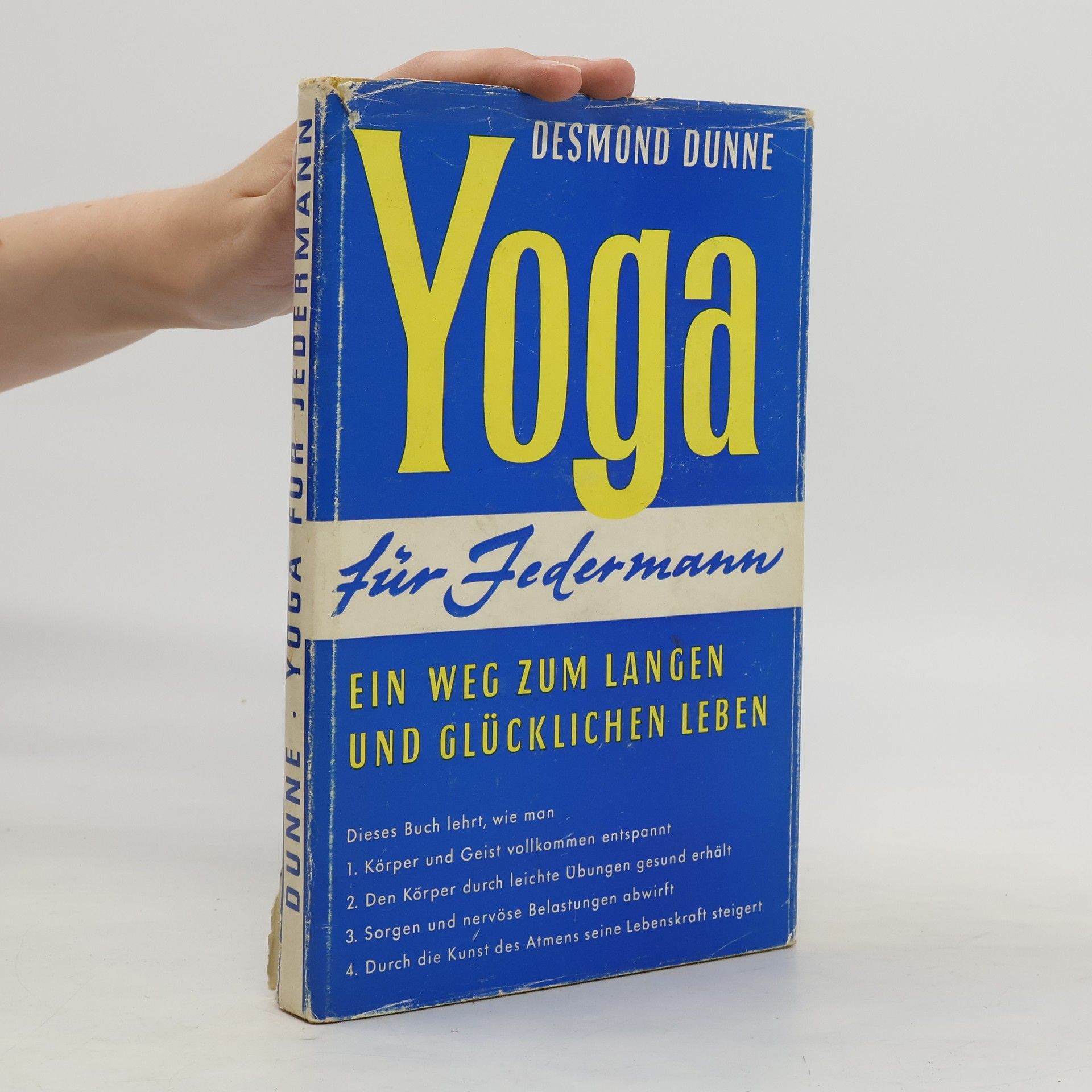 Desmond Dunne Yoga für Jedermann