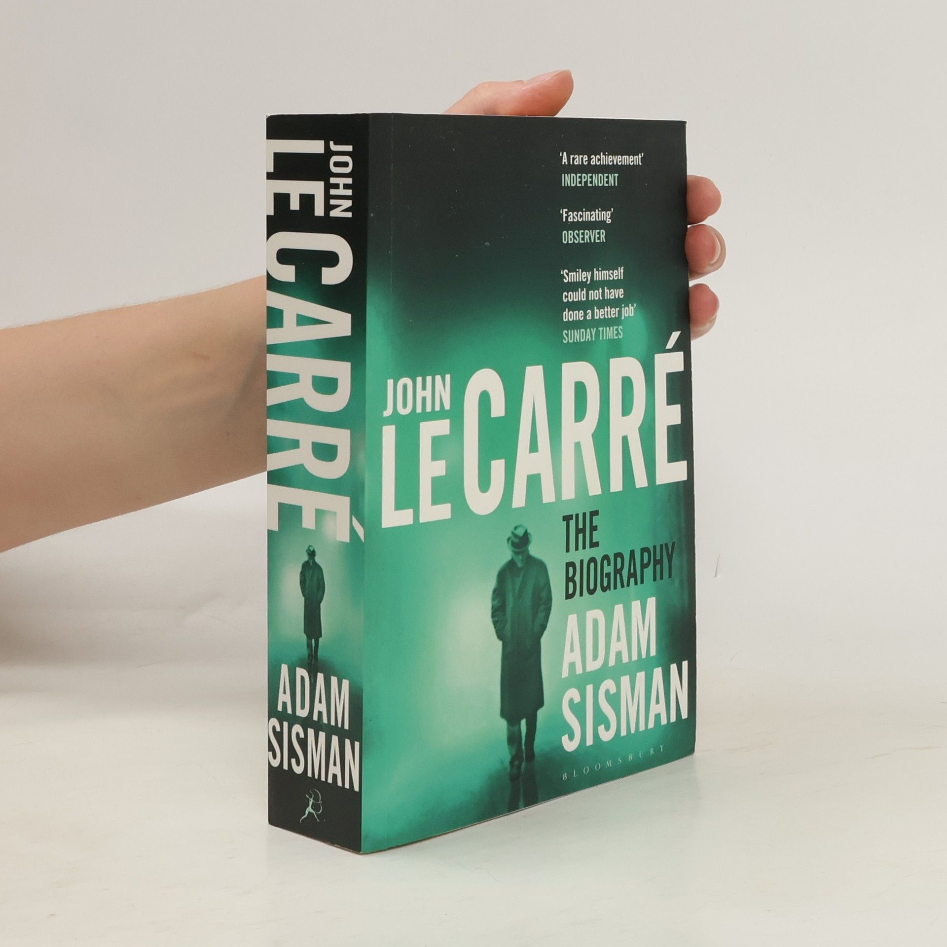 Adam Sisman John le Carré - The Biography.