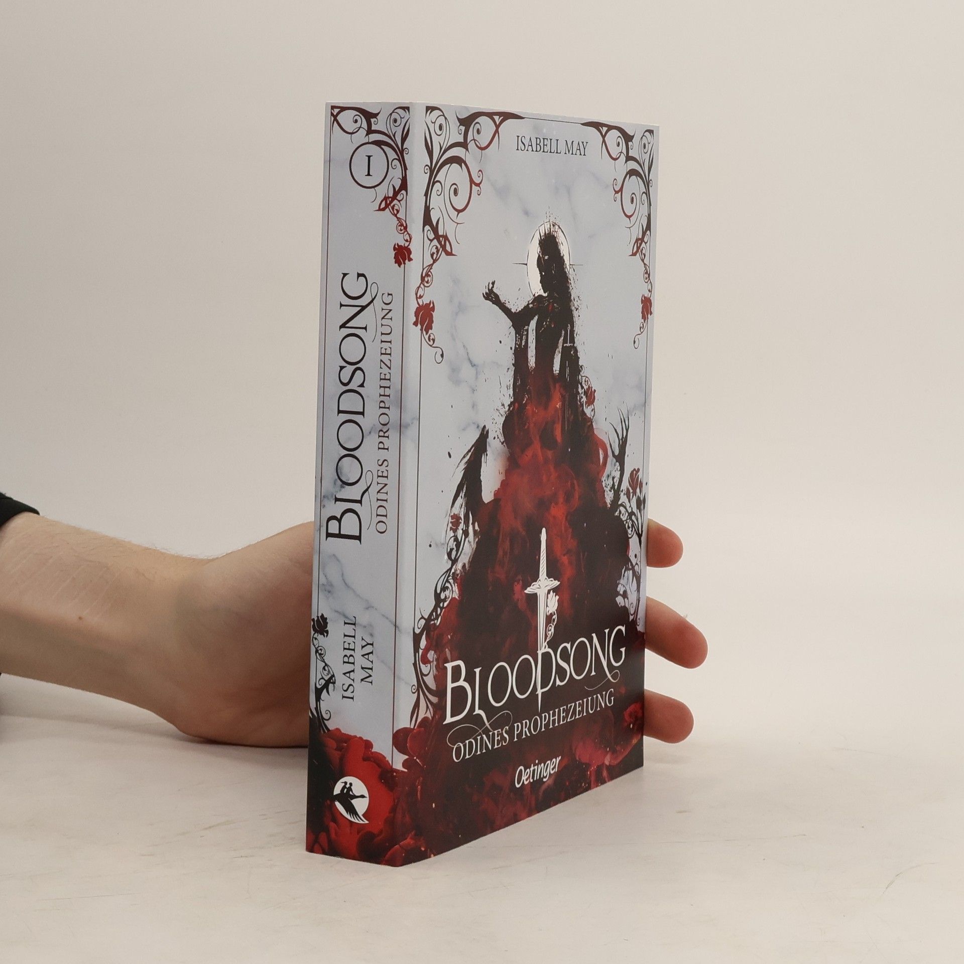 Isabell May Bloodsong 1. Odines Prophezeiung