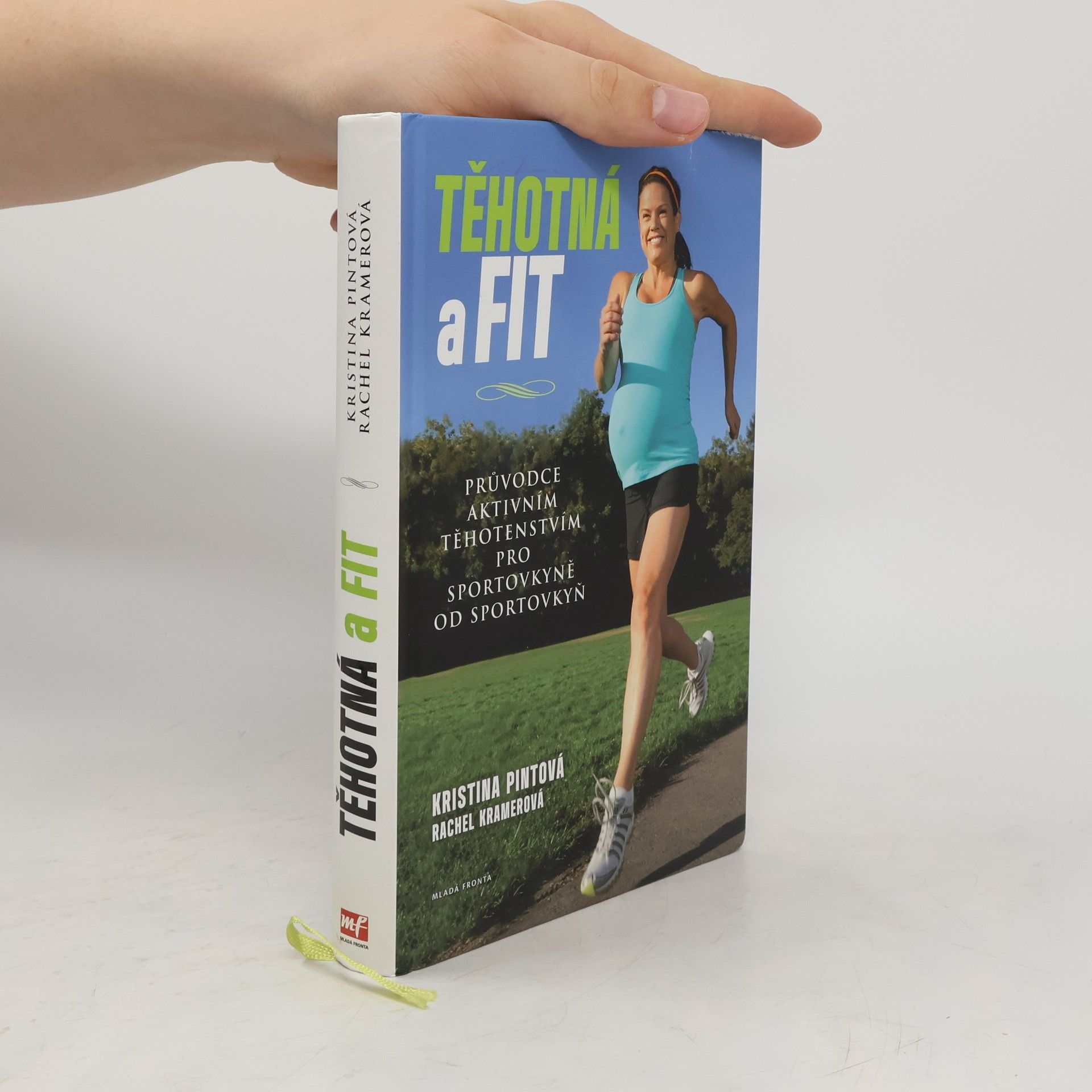 Kristina Pinto Těhotná a fit