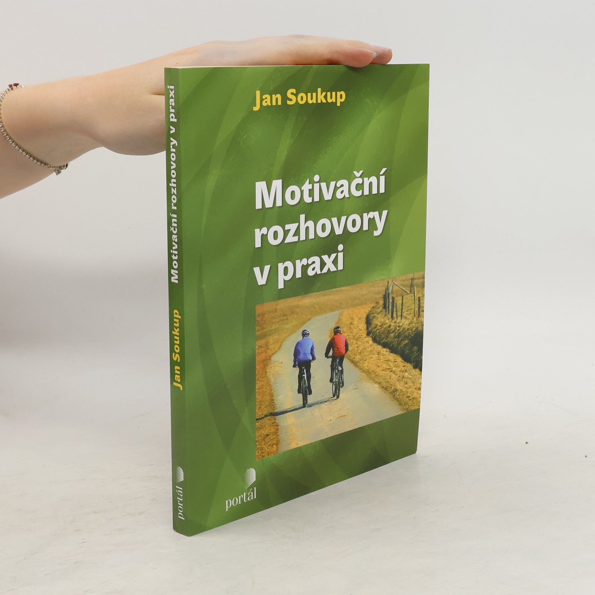 Jan Soukup Motivační rozhovory v praxi