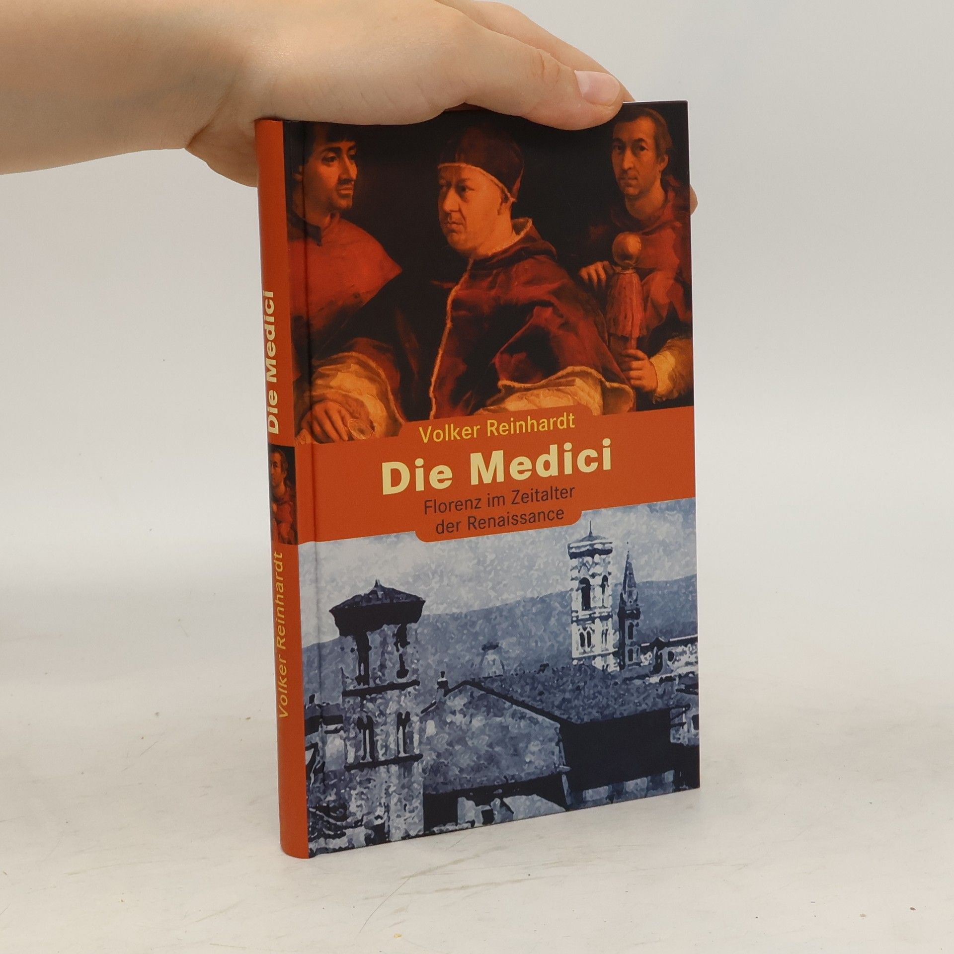 Volker Reinhardt Die Medici