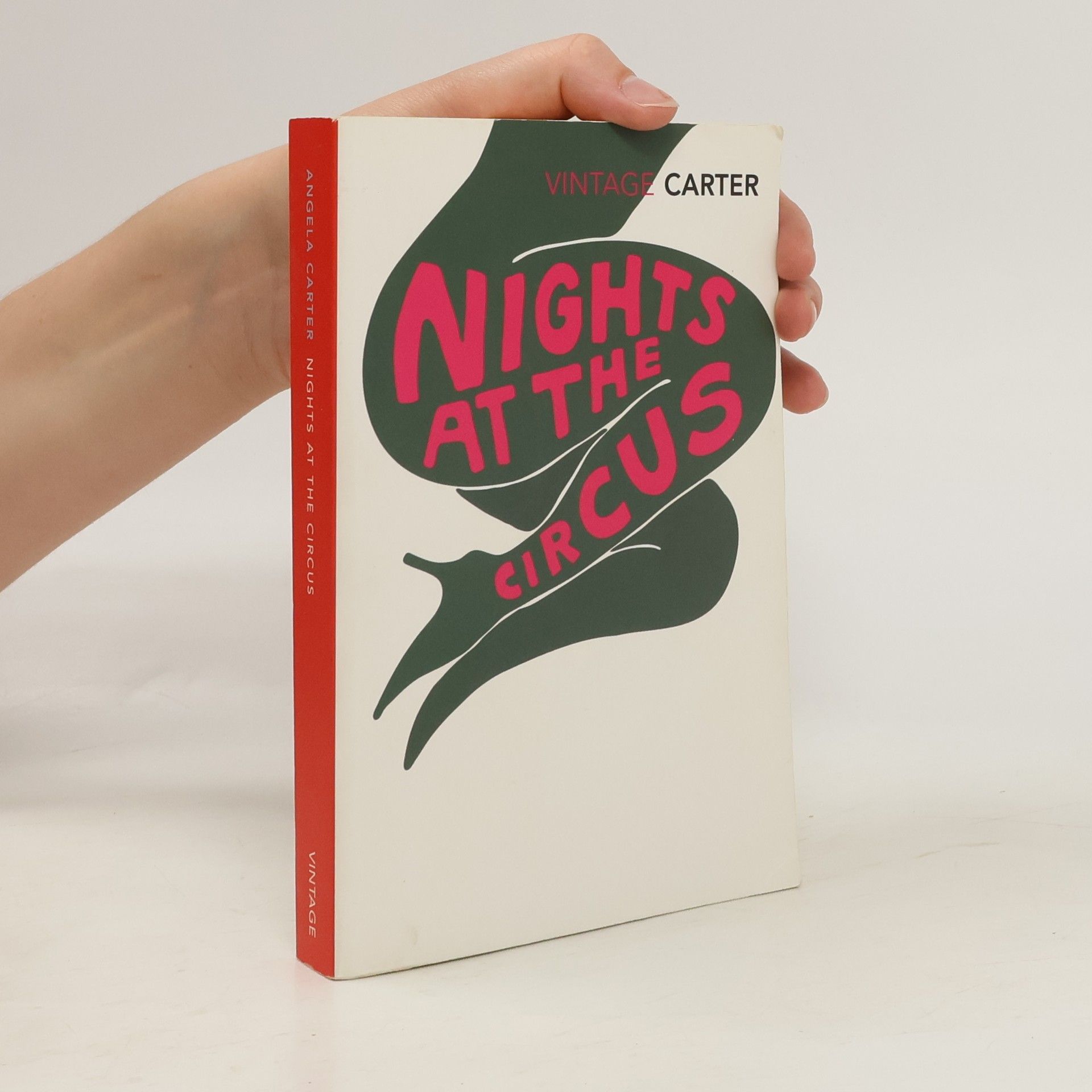 Angela Carter Nights at the Circus