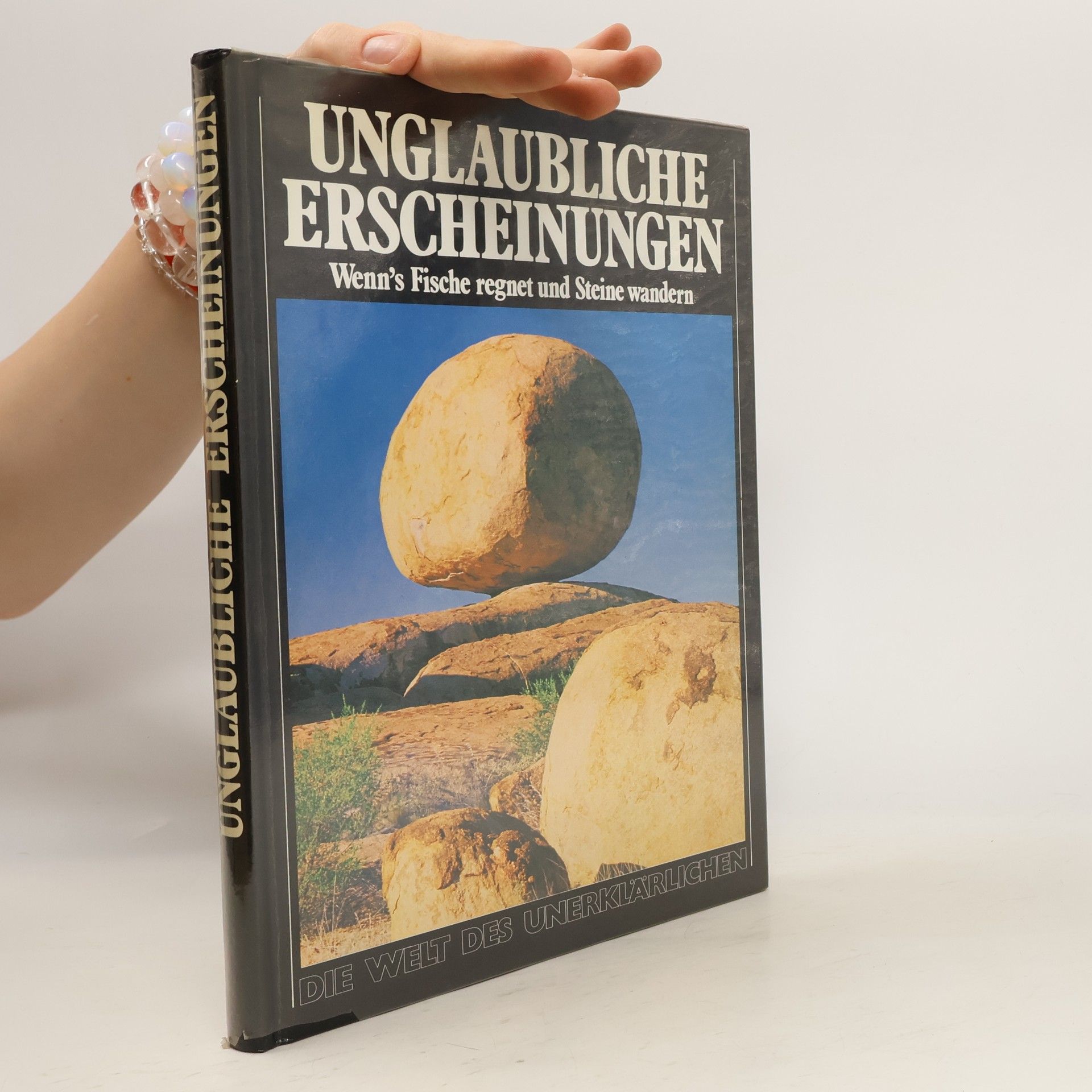 Auteurscollectief Unglaubliche Erscheinungen