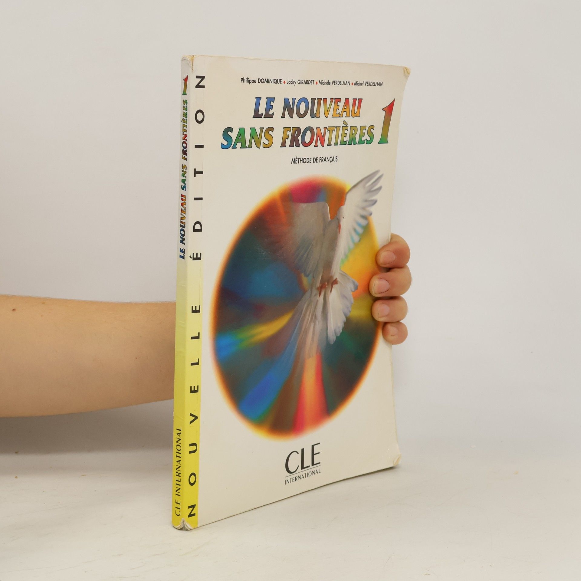 Autores varios Le nouveau sans frontiéres 1
