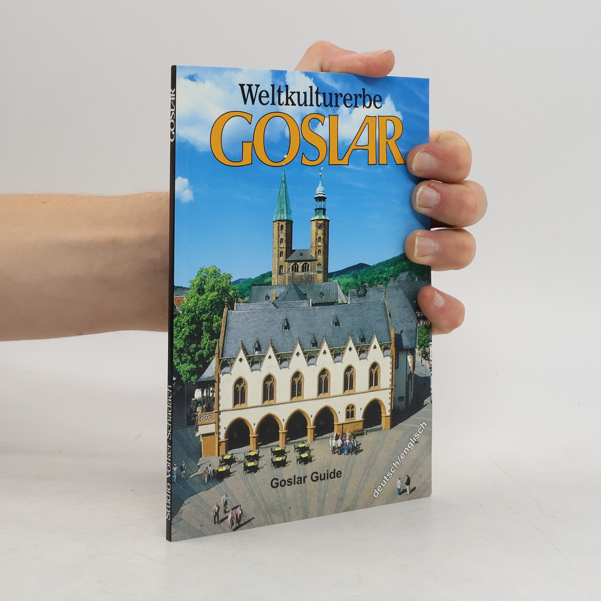 Autores varios Weltkulturerbe. Goslar