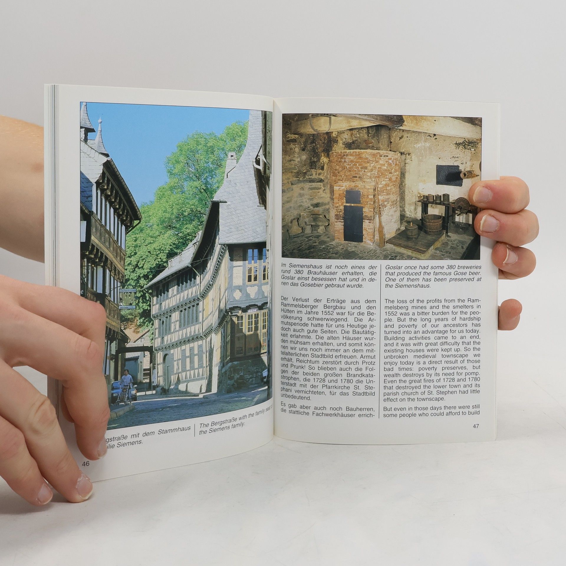 Autores varios Weltkulturerbe. Goslar