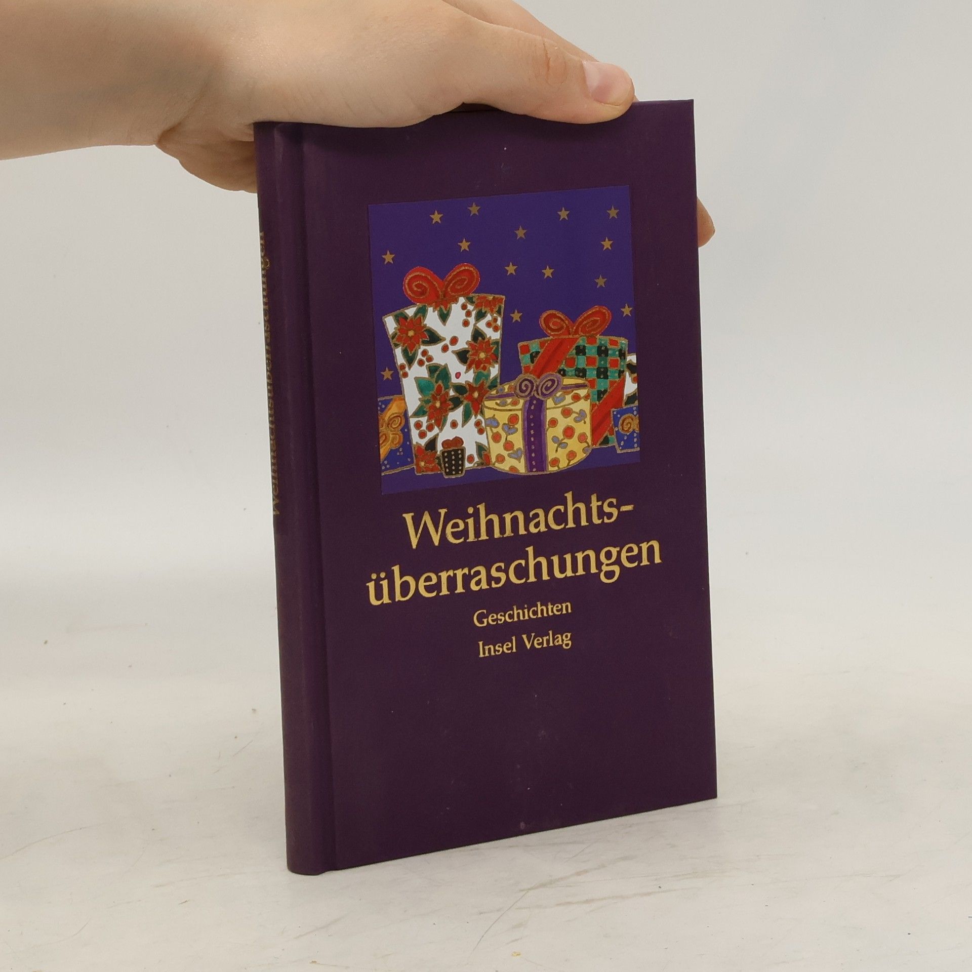 Gesine Dammel Weihnachtsüberraschungen