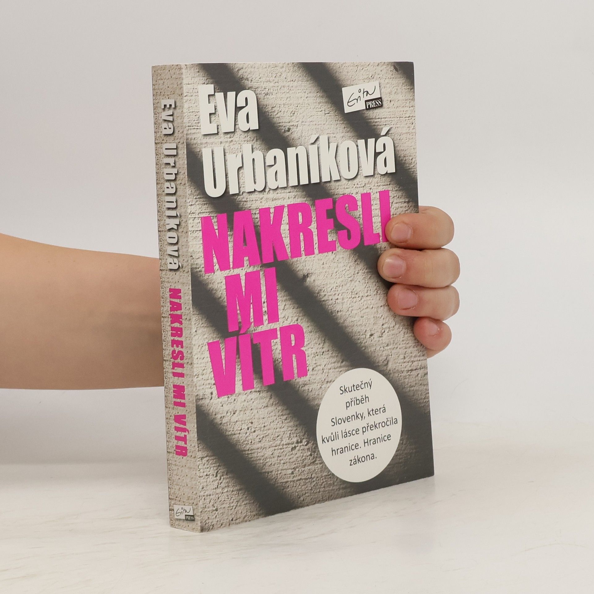 Eva Urbaníková Nakresli mi vítr