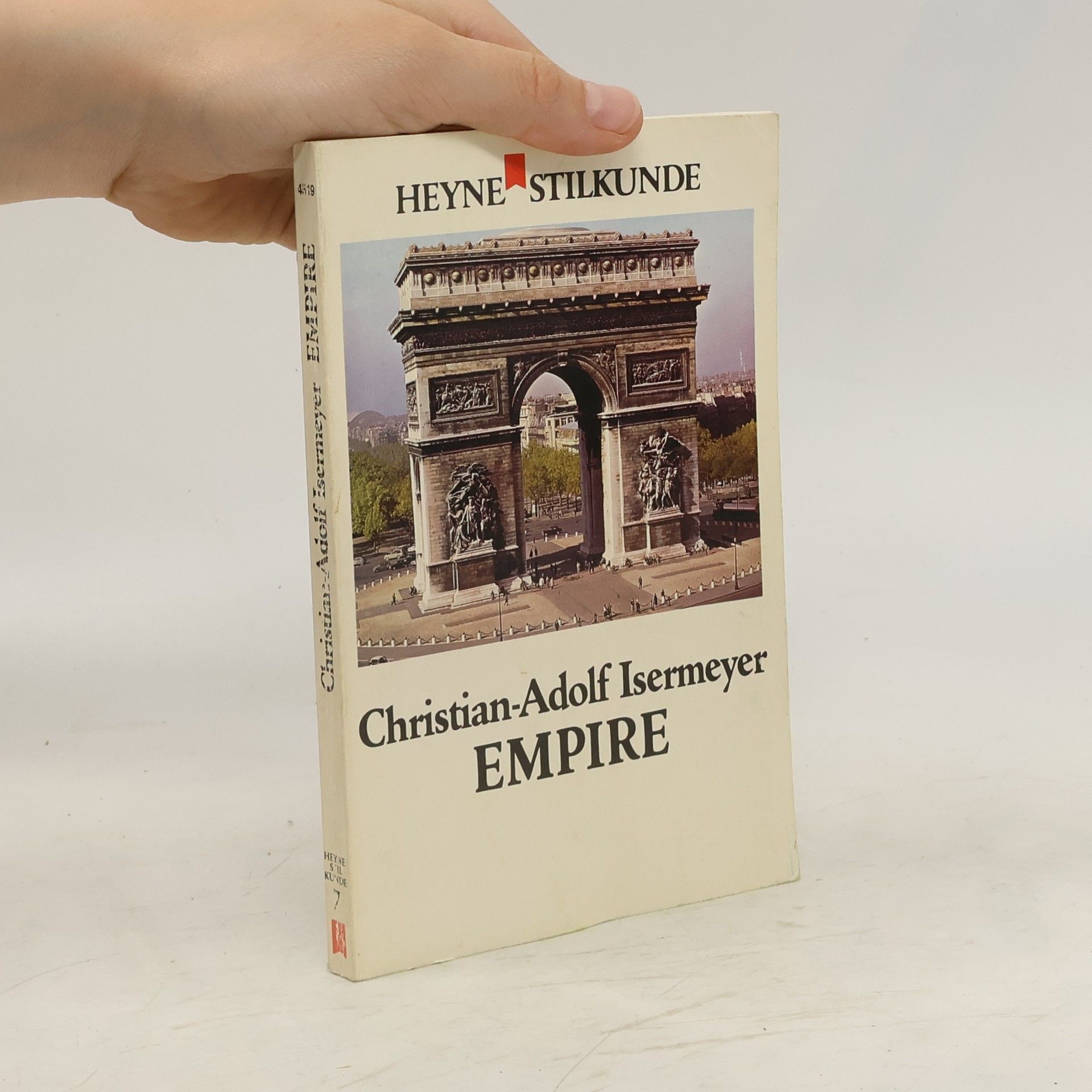 Christian Adolf Isermeyer Empire
