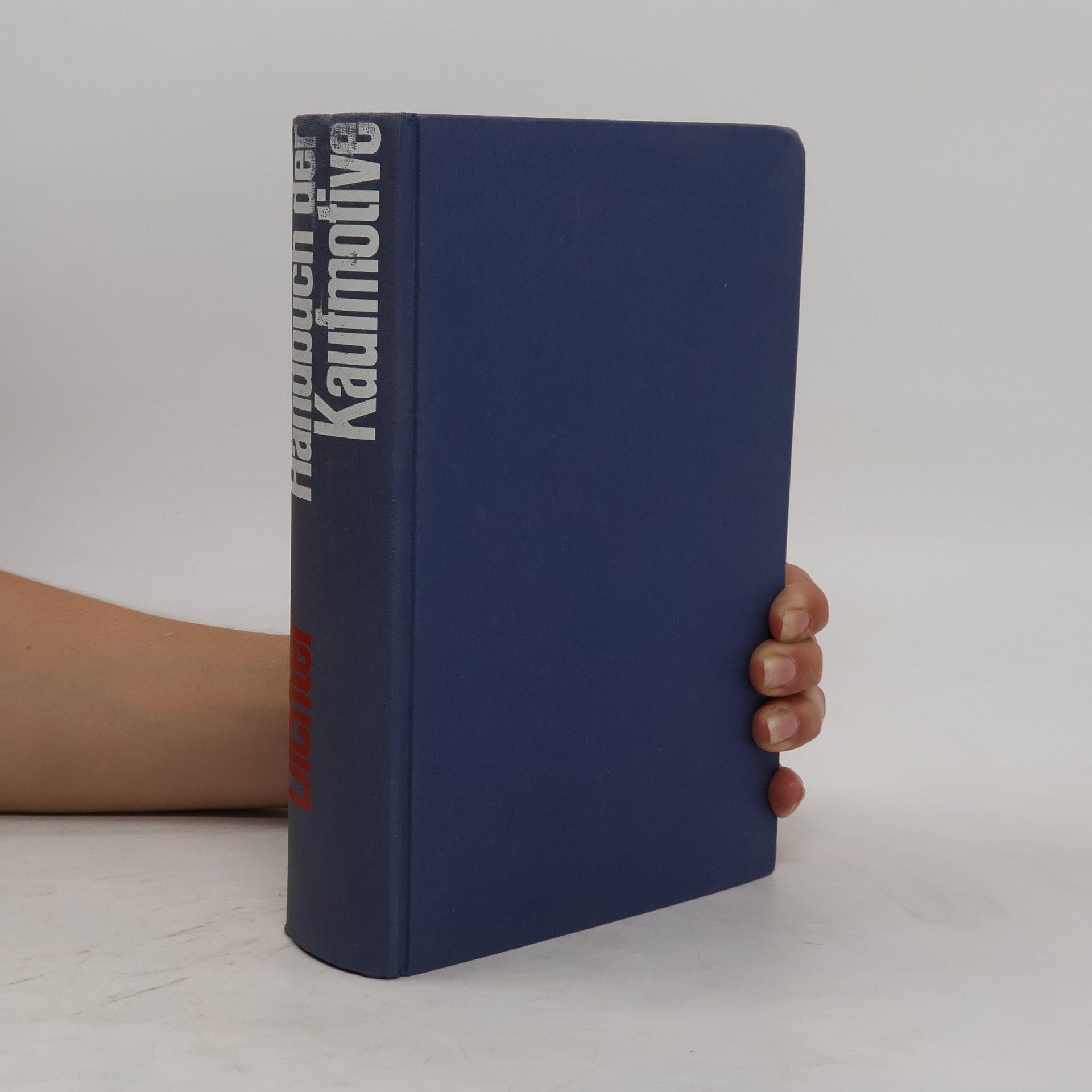 Ernest Dichter Handbuch der Kaufmotive
