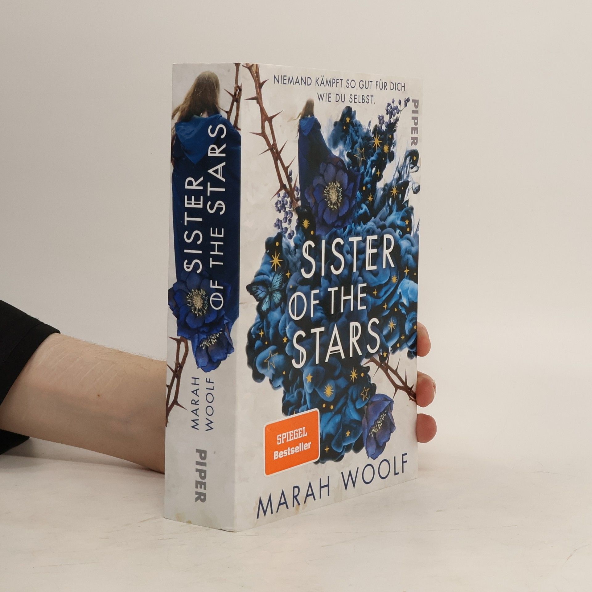 Marah Woolf Sister of the Stars