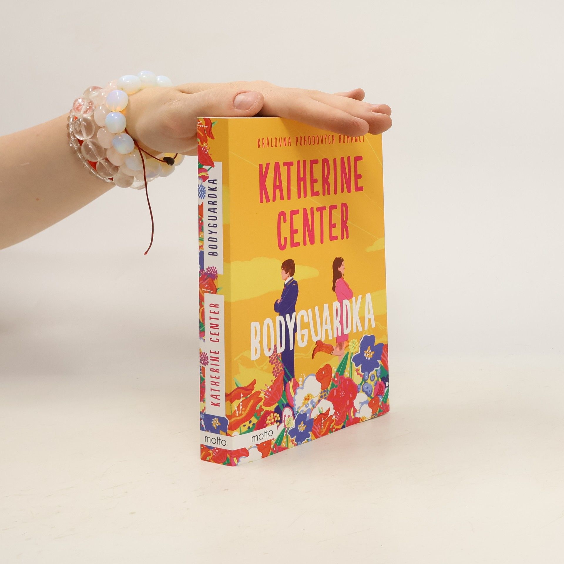 Katherine Center Bodyguardka