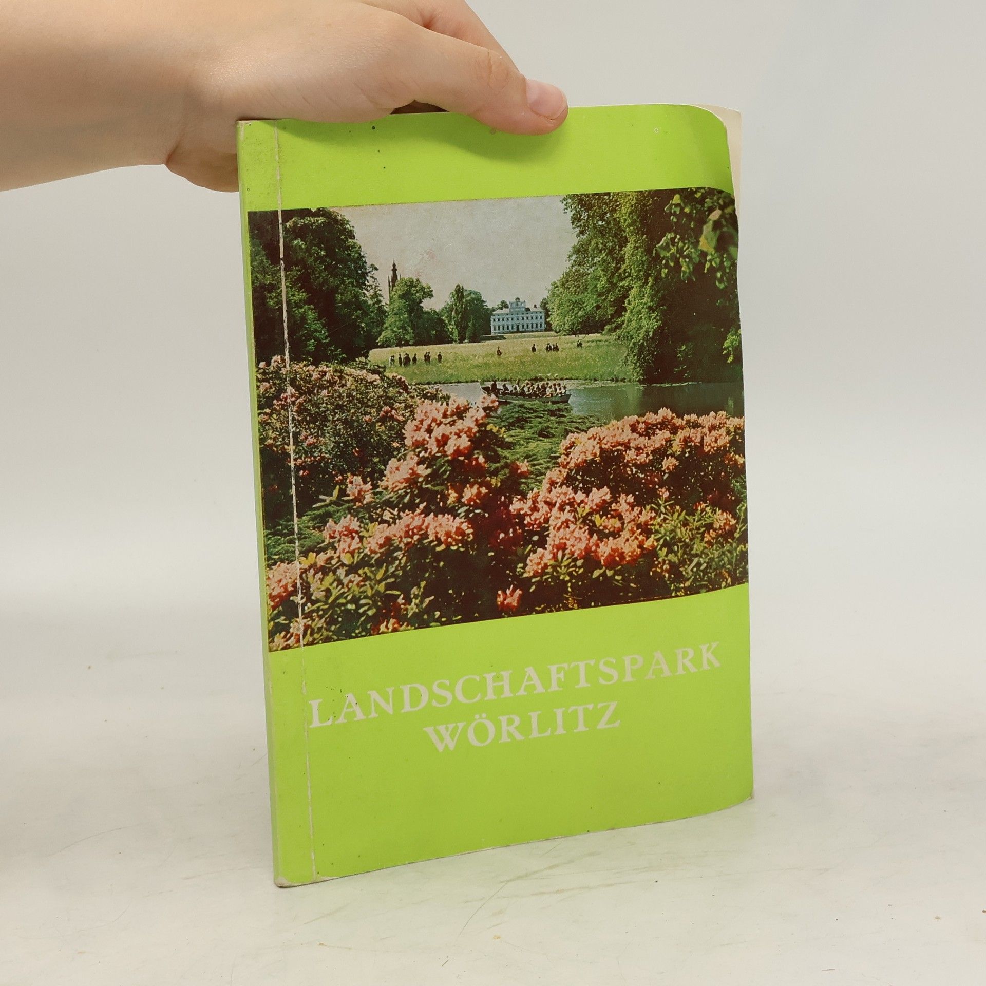 Autorenkollektiv Landschaftspark Wörlitz