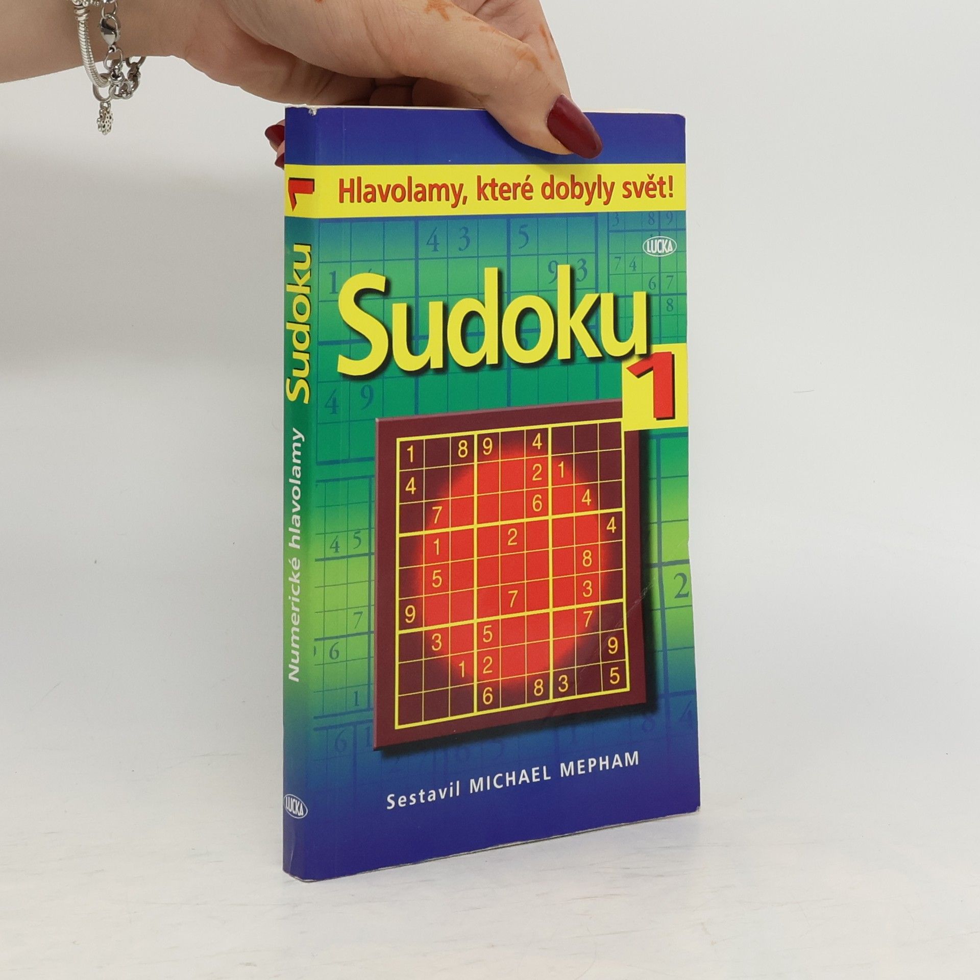 Michael Mepham Sudoku 1