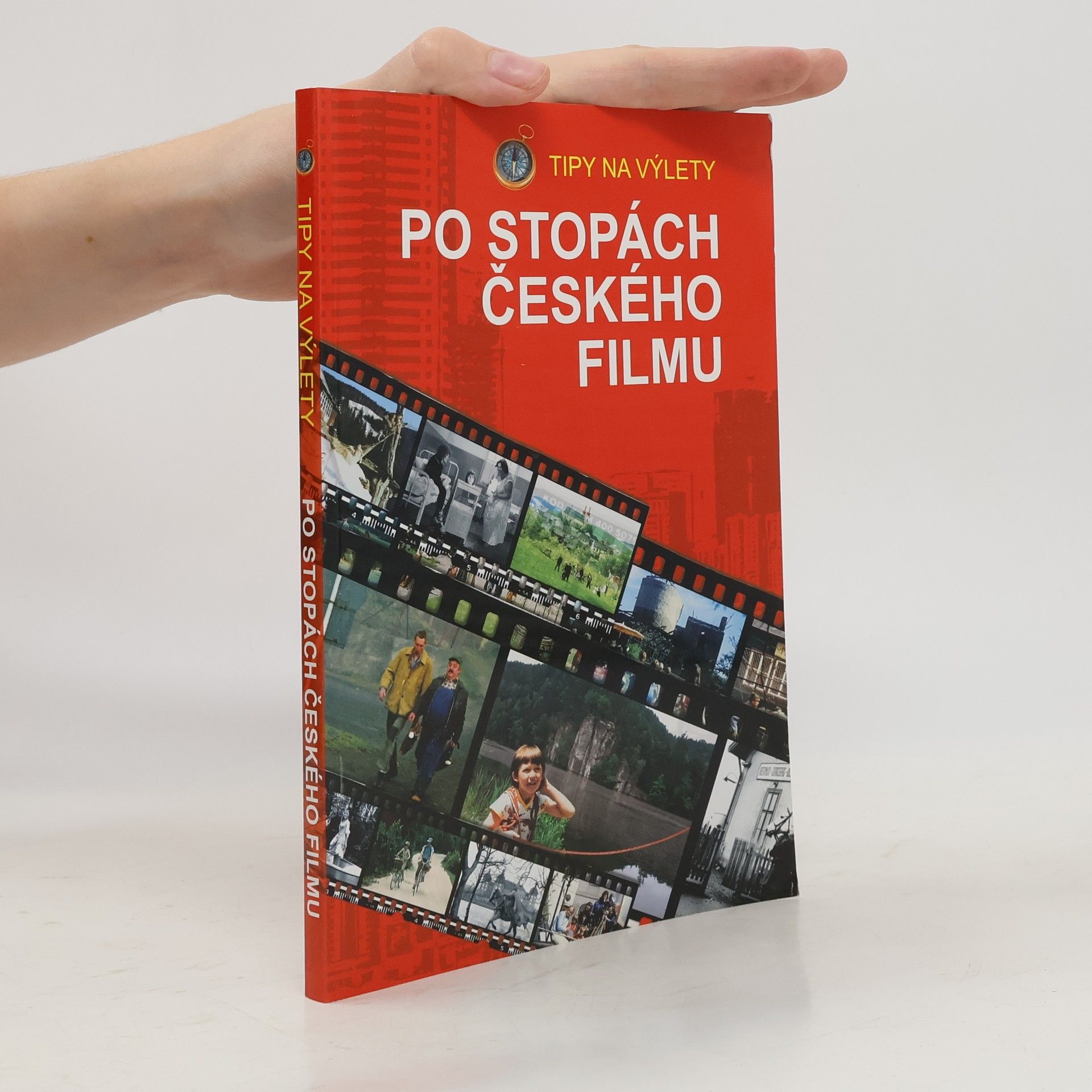 Radek Laudin Po stopách českého filmu