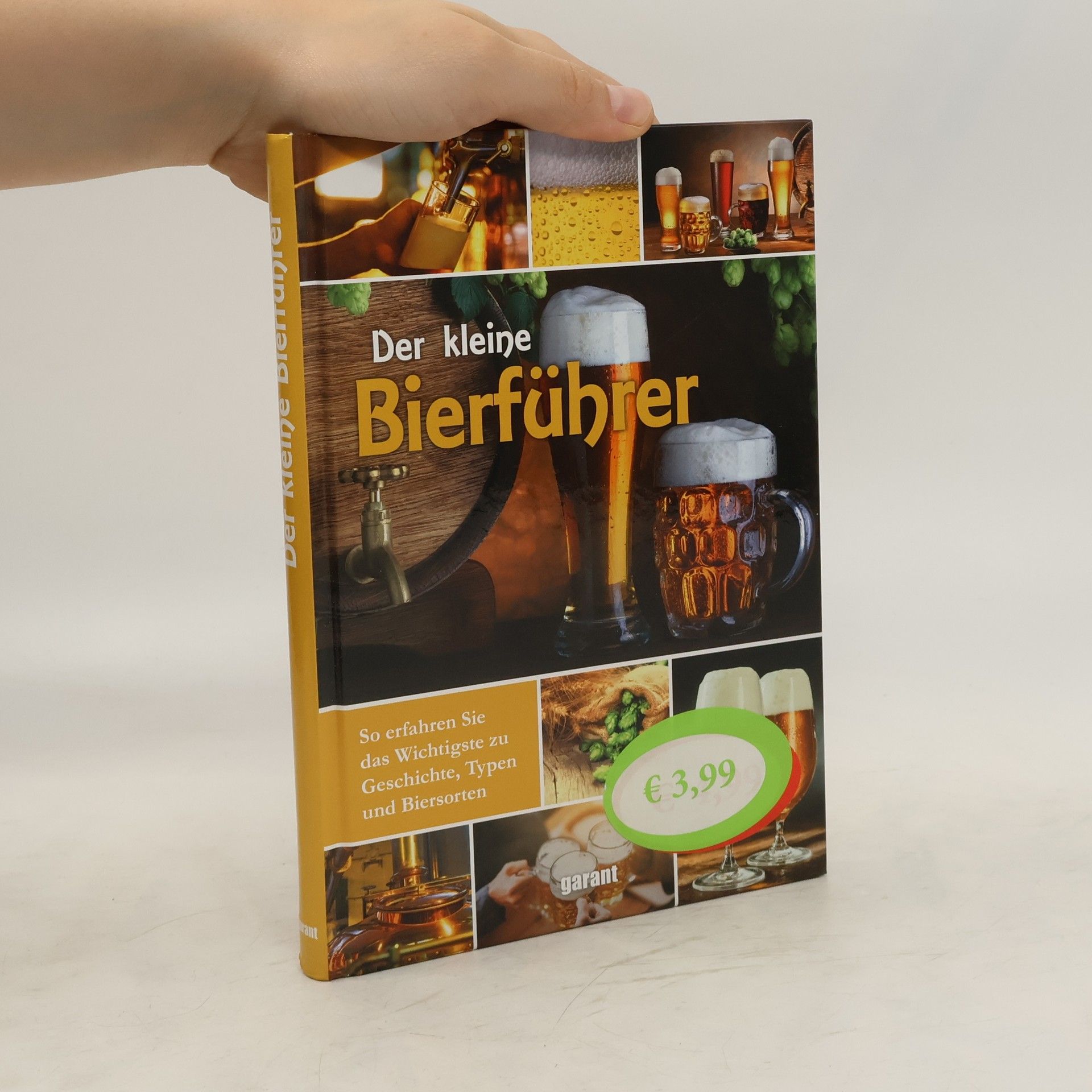 kolektiv Der kleine Bierführer