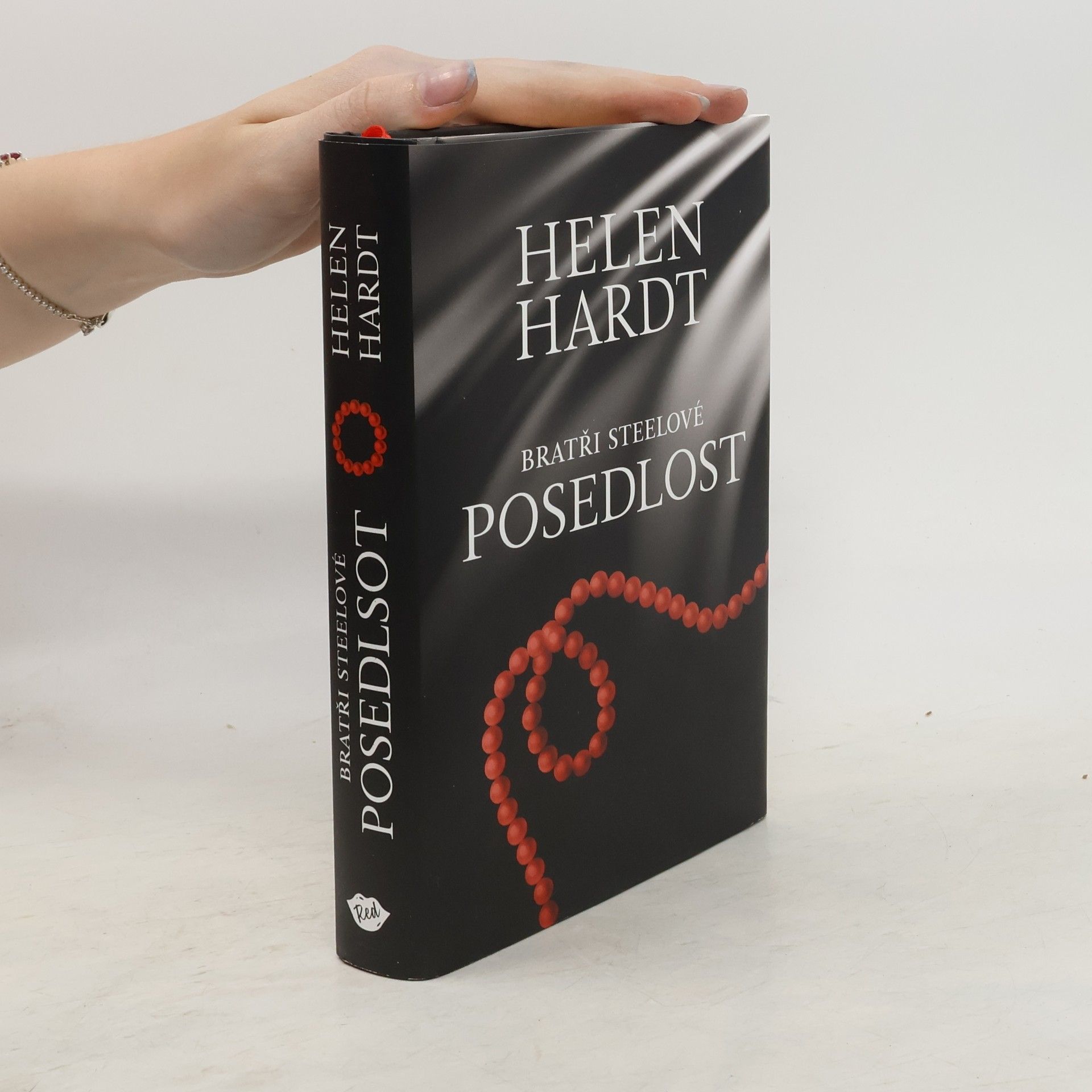 Helen Hardt Posedlost