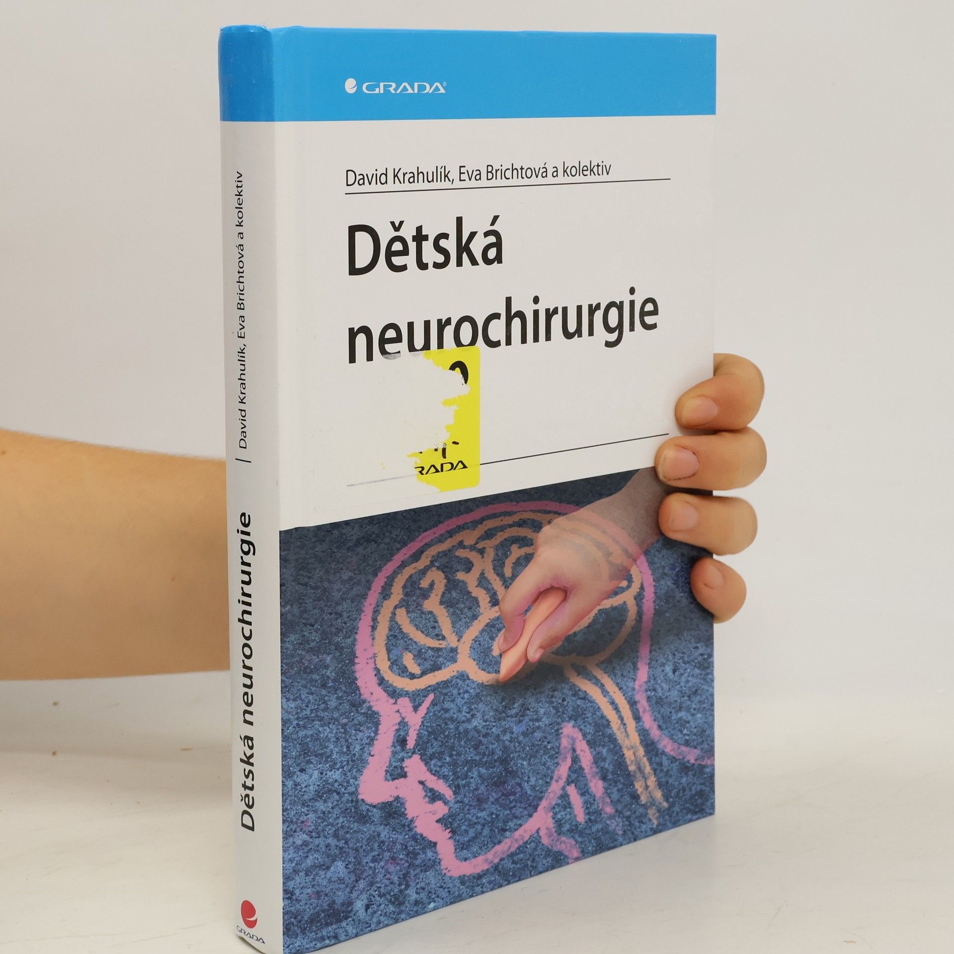 David Krahulík Dětská neurochirurgie