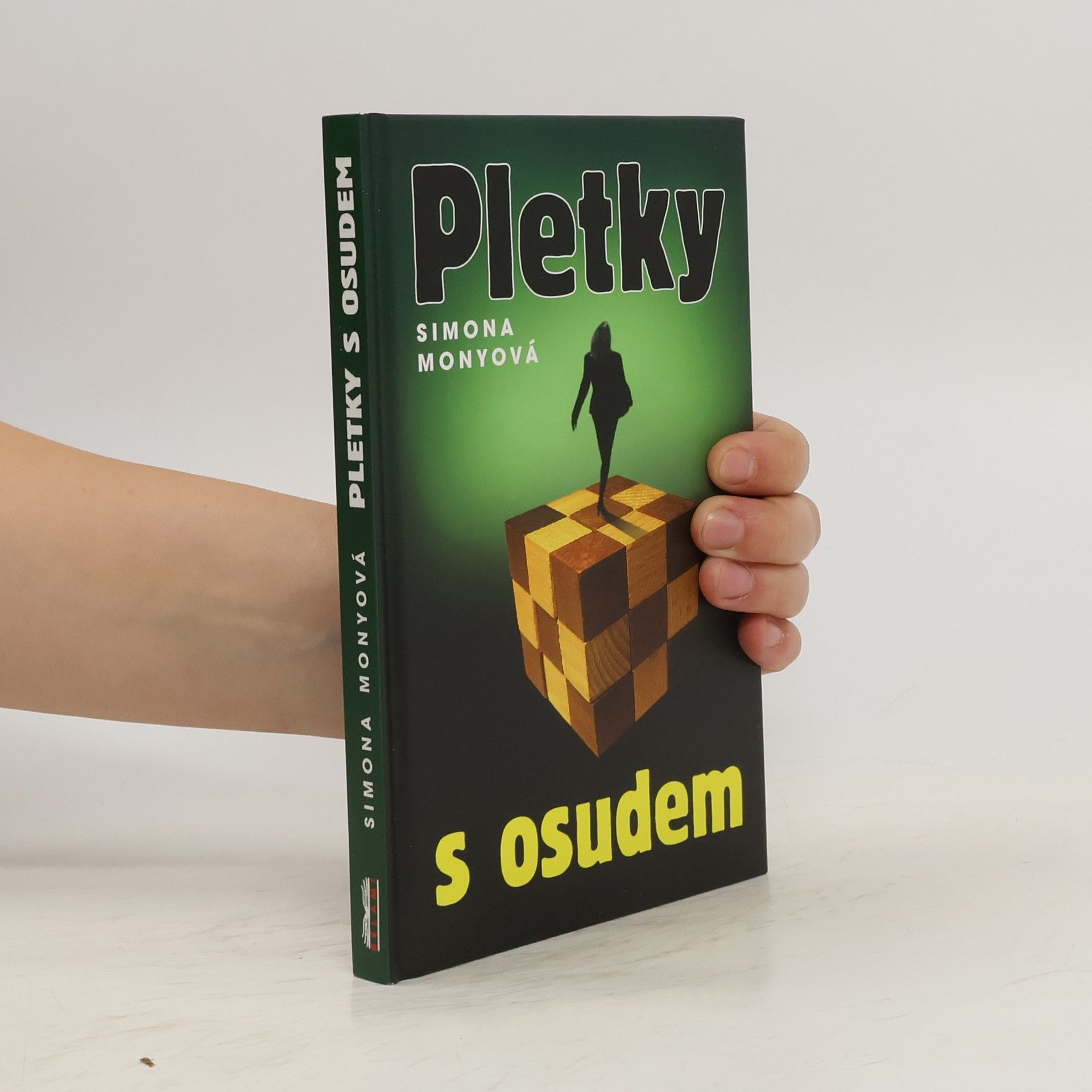 Monyová Simona Pletky s osudem