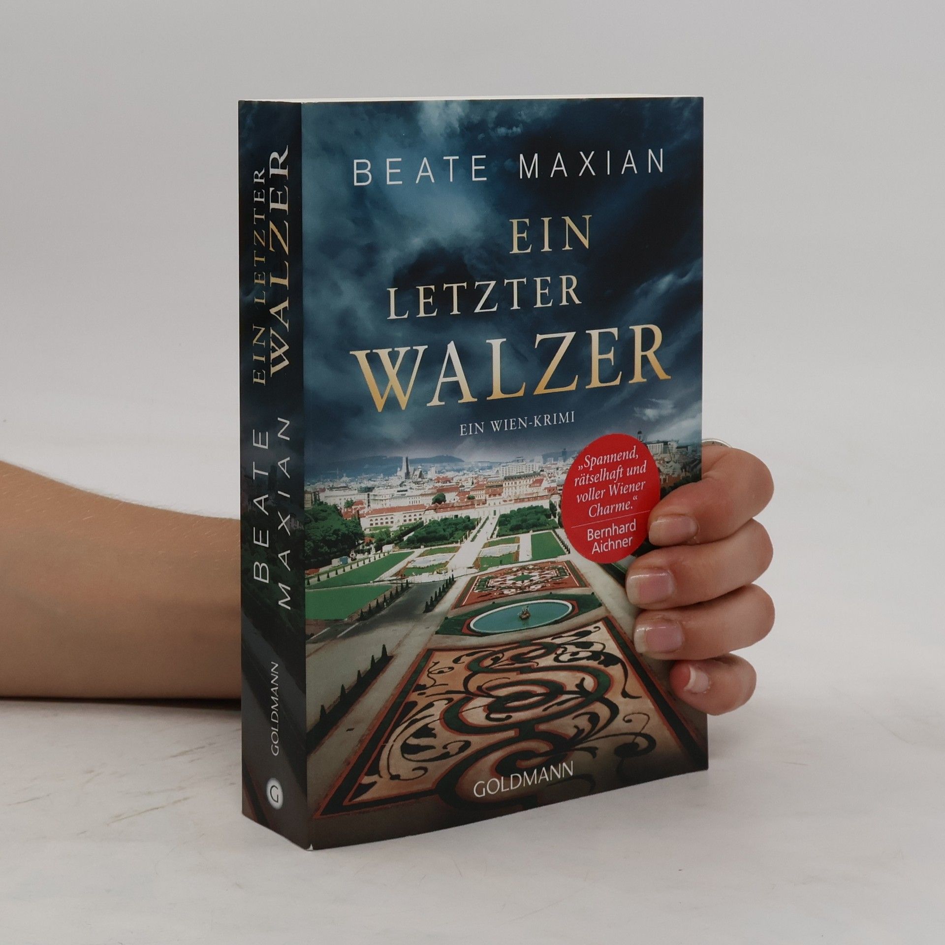 Beate Maxian Ein letzter Walzer