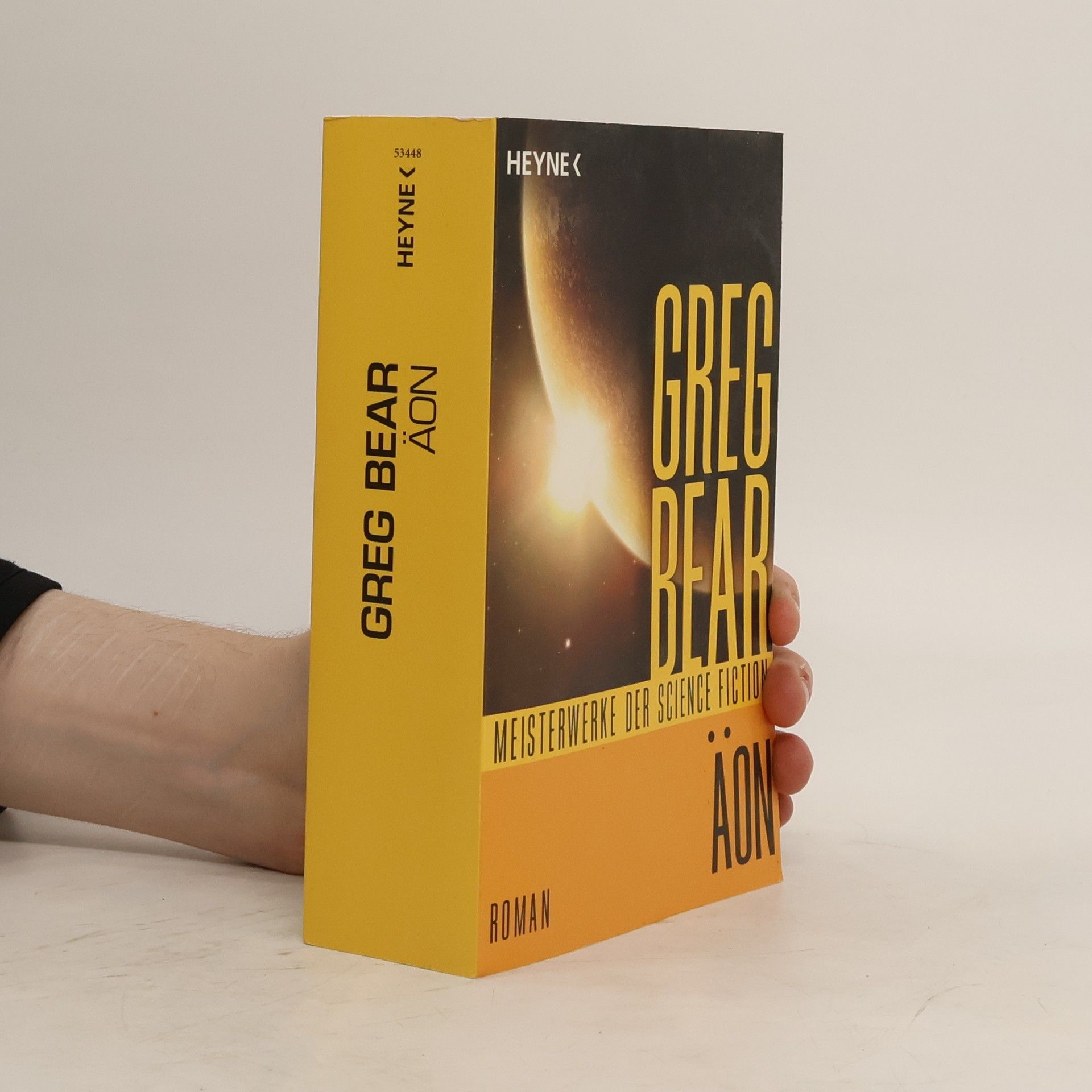 Greg Bear Äon