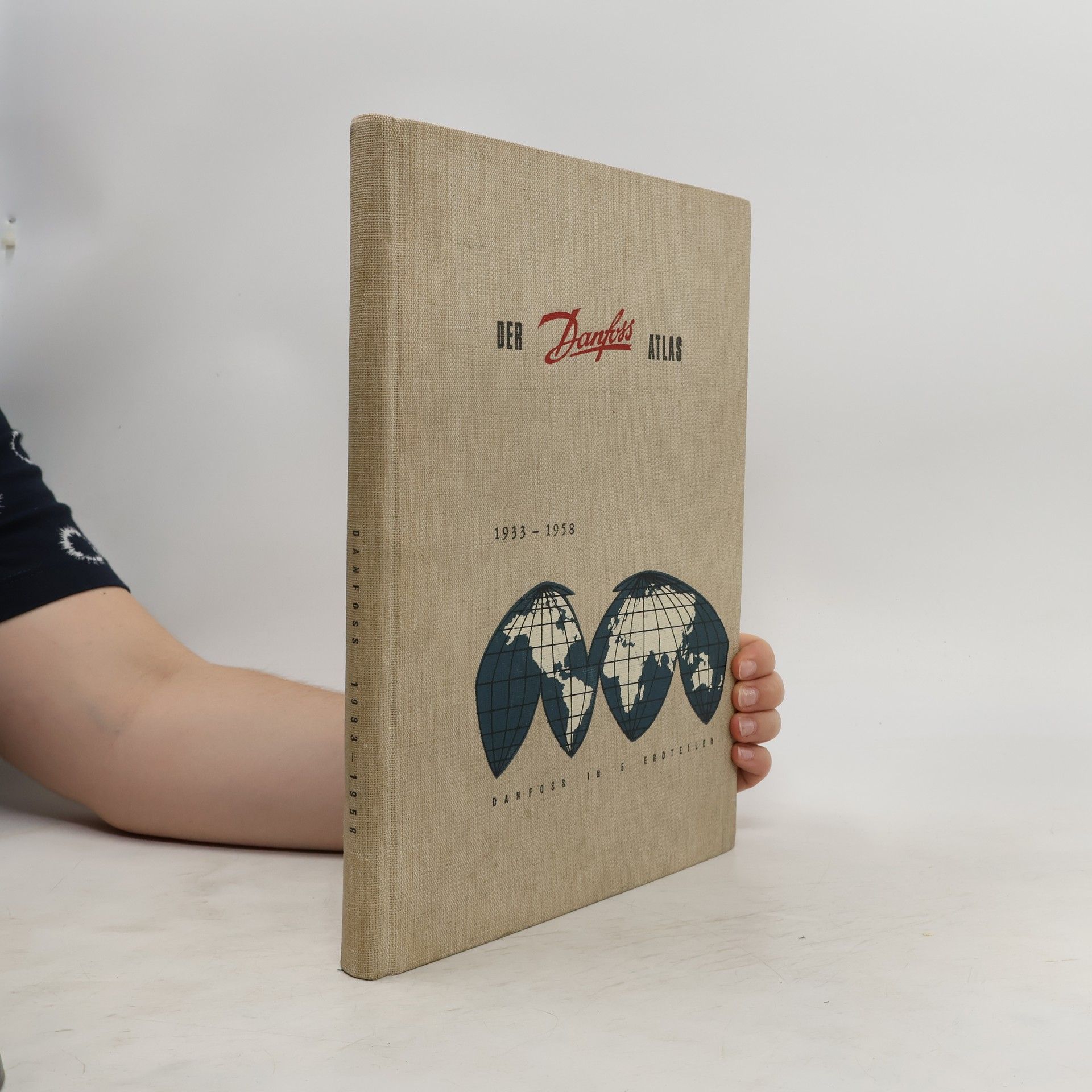 Autores varios Der Danfoss Atlas