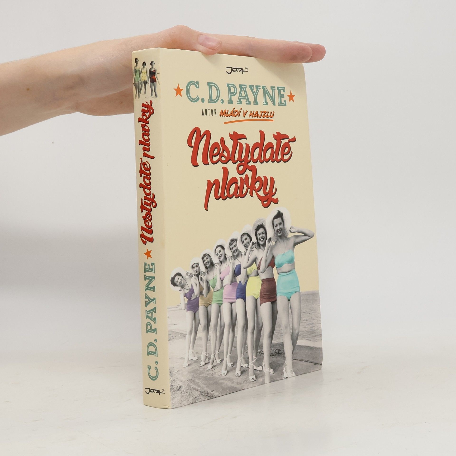 C. D. Payne Nestydaté plavky