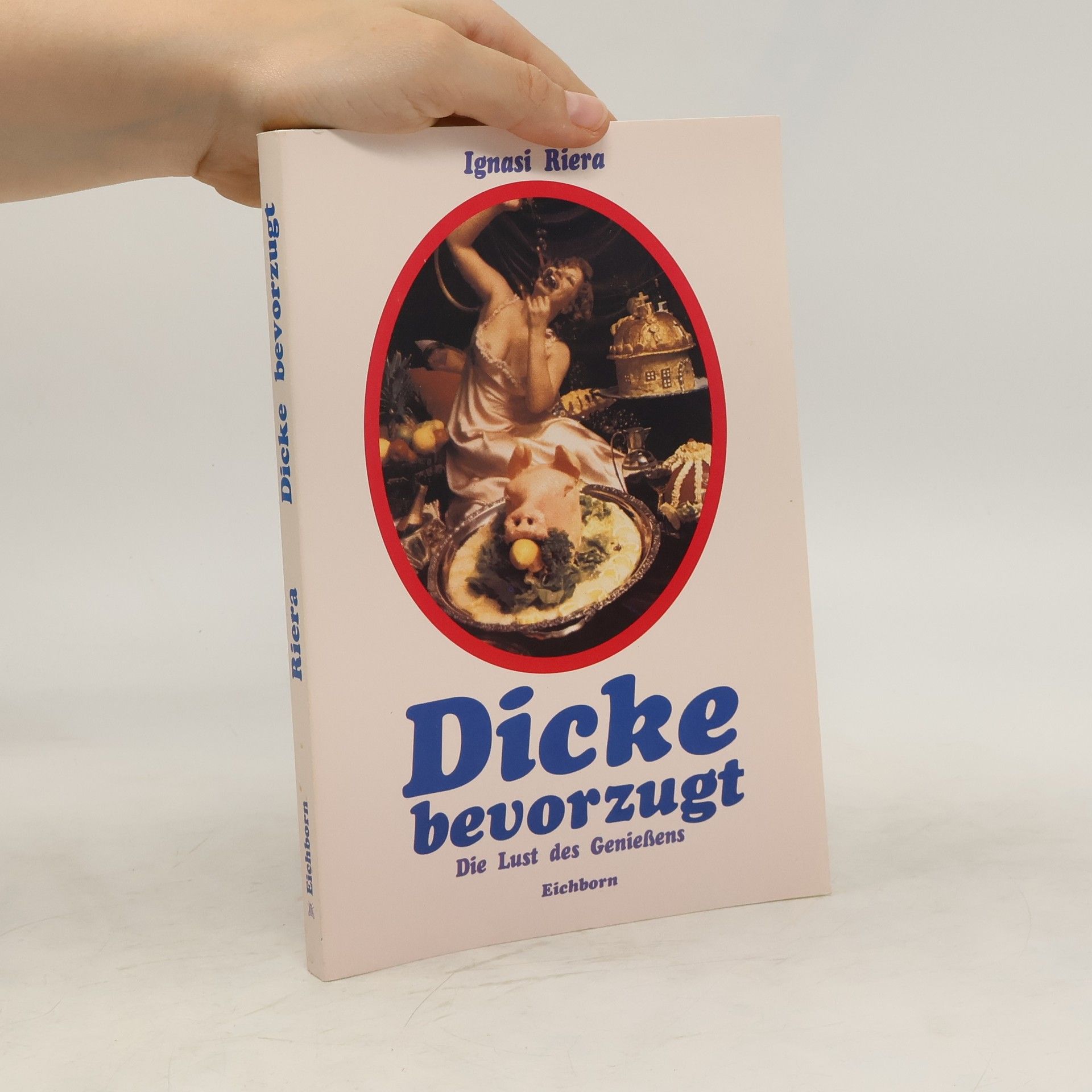 Ignasi Riera Dicke bevorzugt
