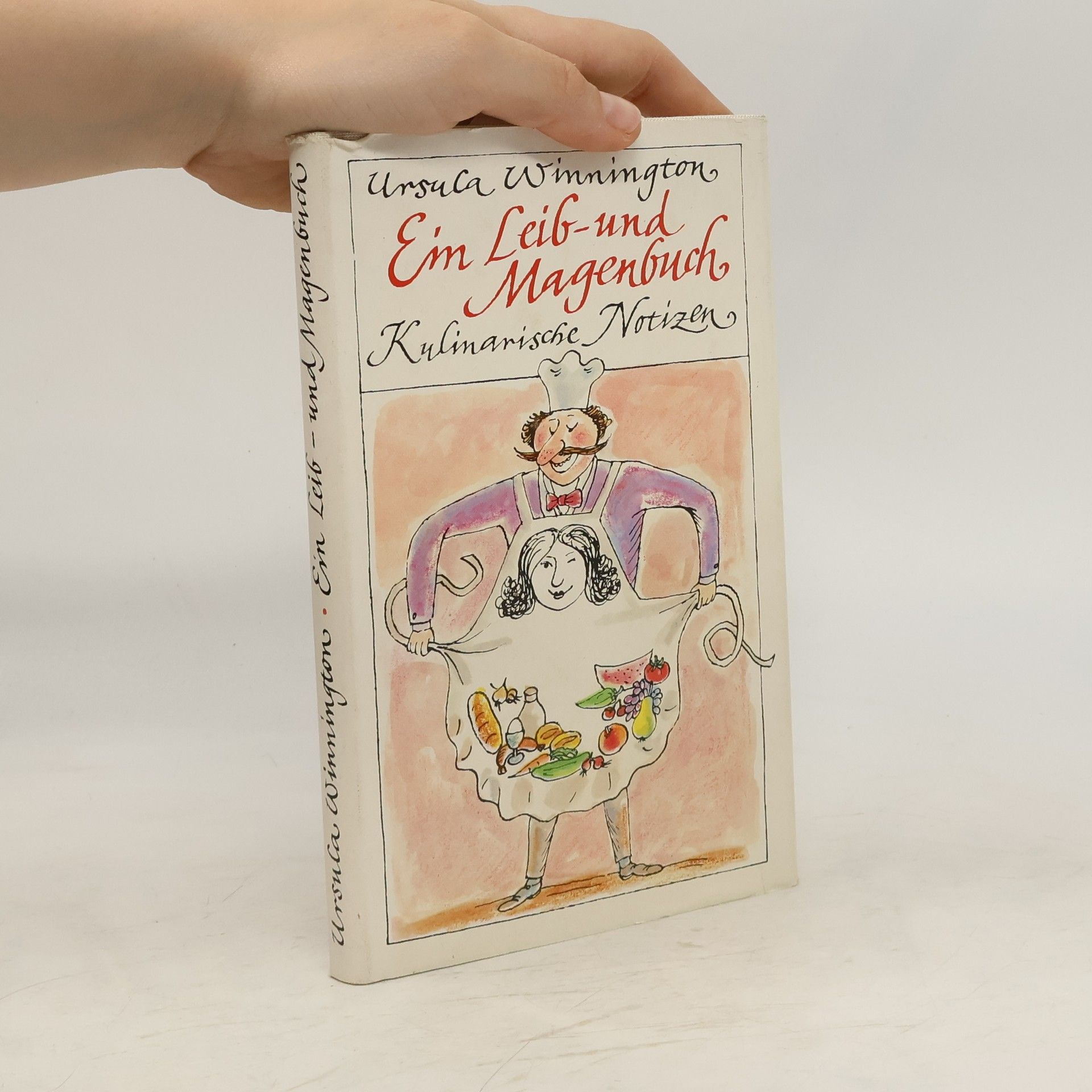 Ursula Winnington Ein Leib- und Magenbuch