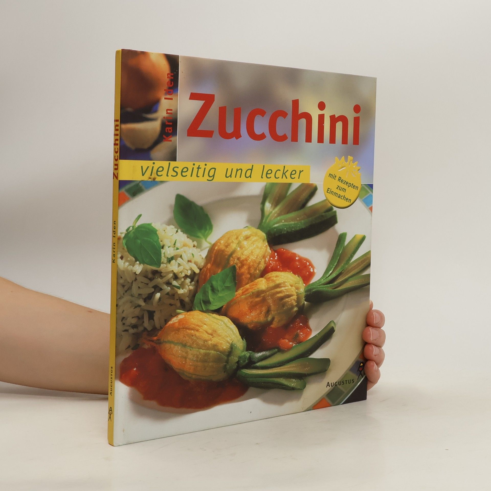 Karin Iden Zucchini